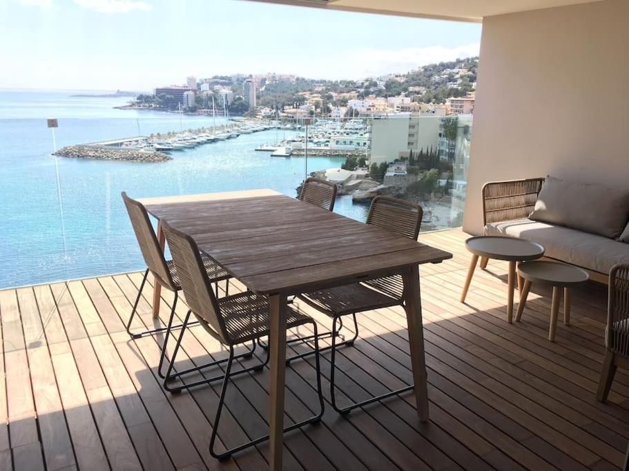 Apartamento Lujoso Apto Con Piscina Infinita Palma de Mallorca
