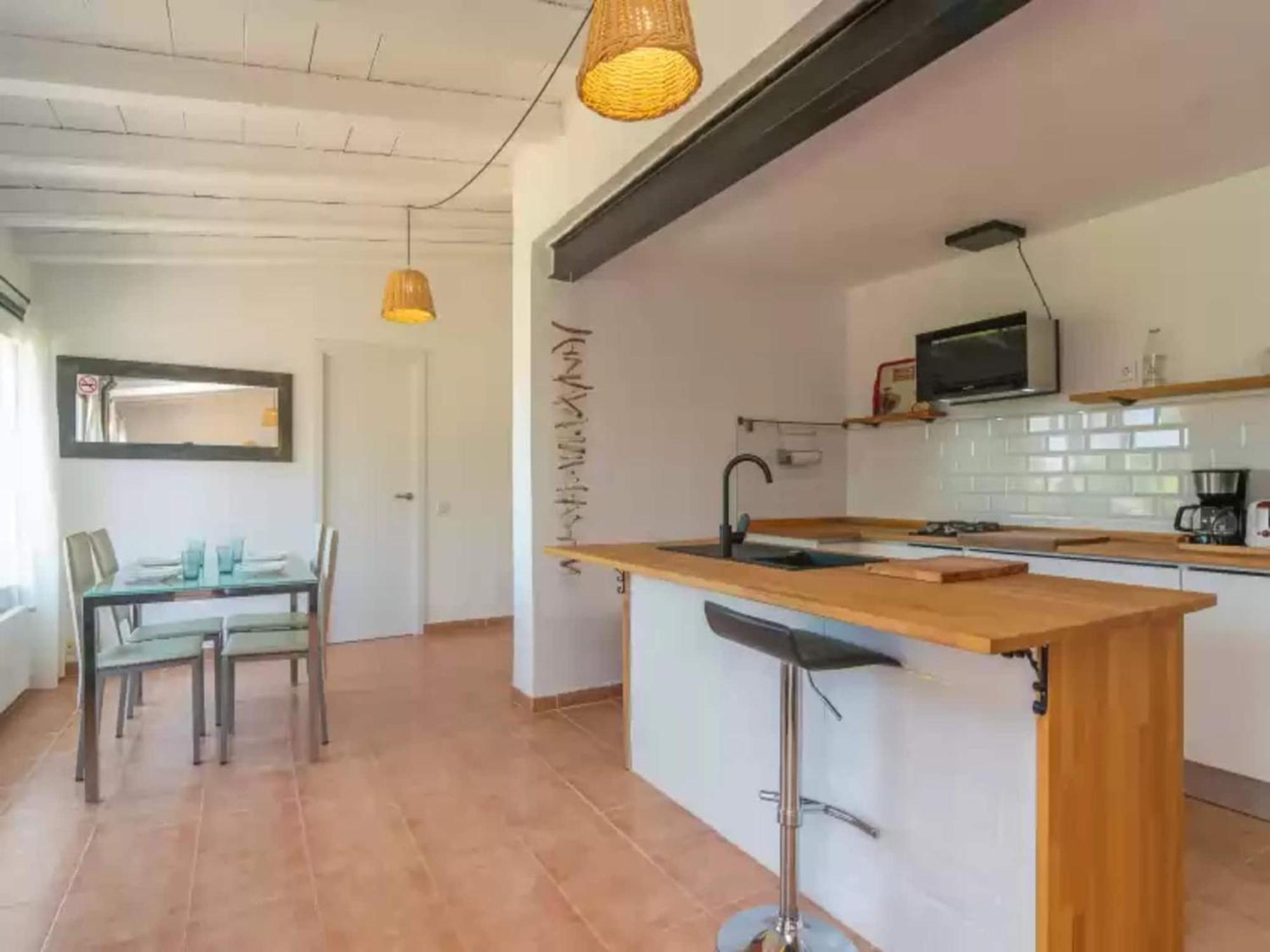 With Private Pool In Villa Llucmajor (Mallorca)