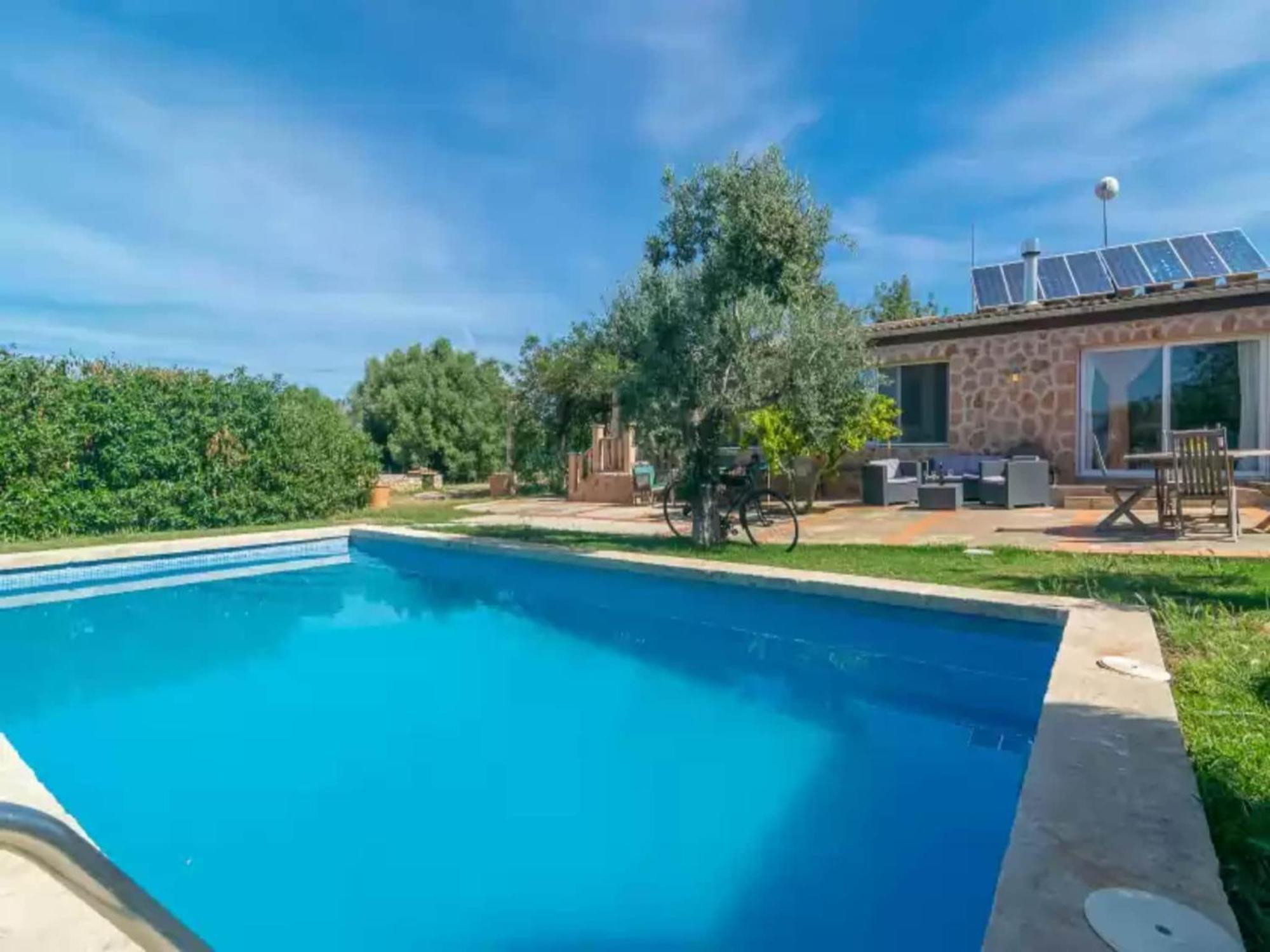 With Private Pool In Villa
