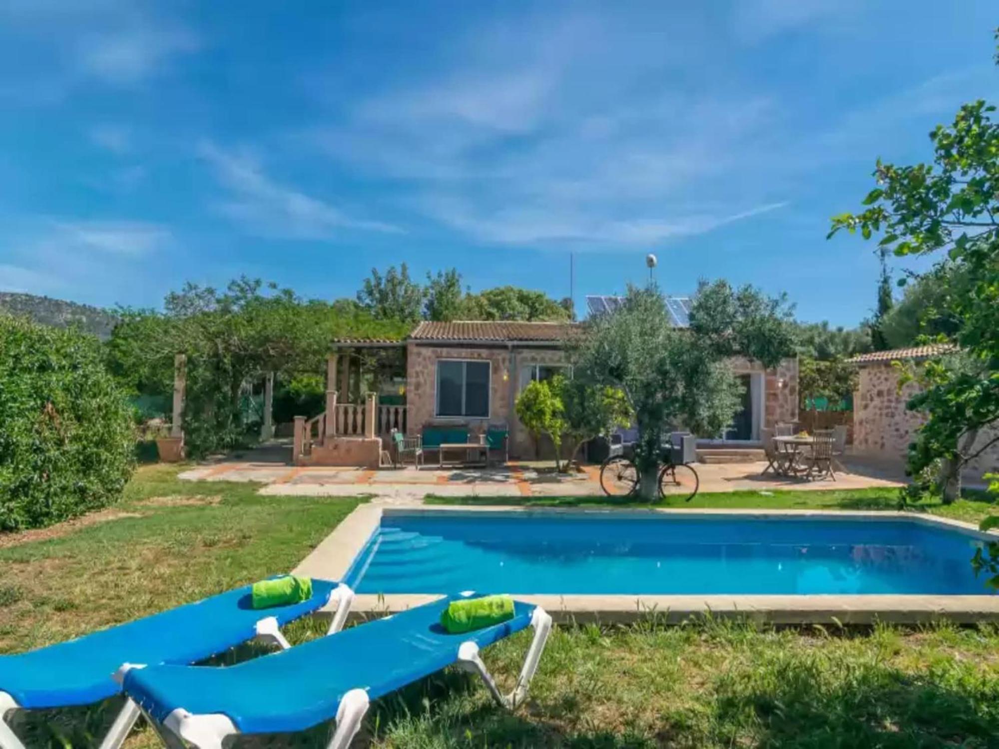 With Private Pool In Villa