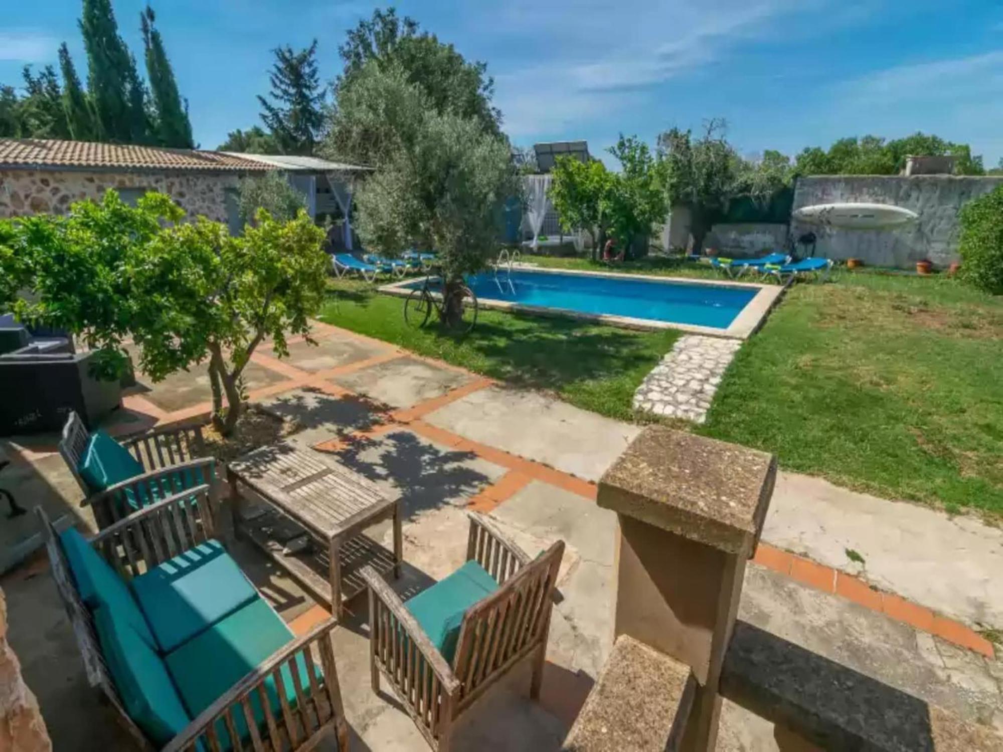 With Private Pool In Villa