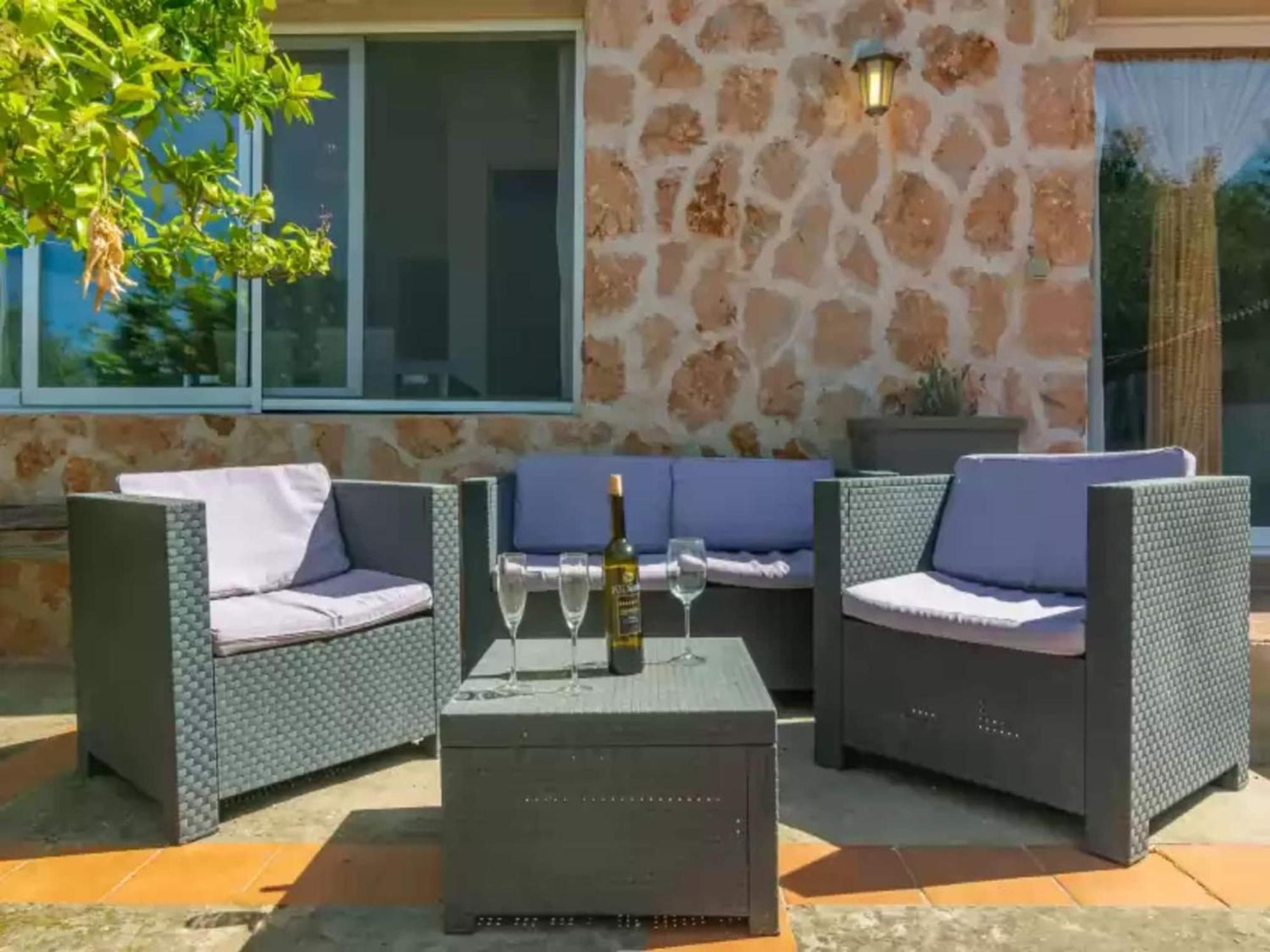 With Private Pool In Llucmajor (Mallorca)