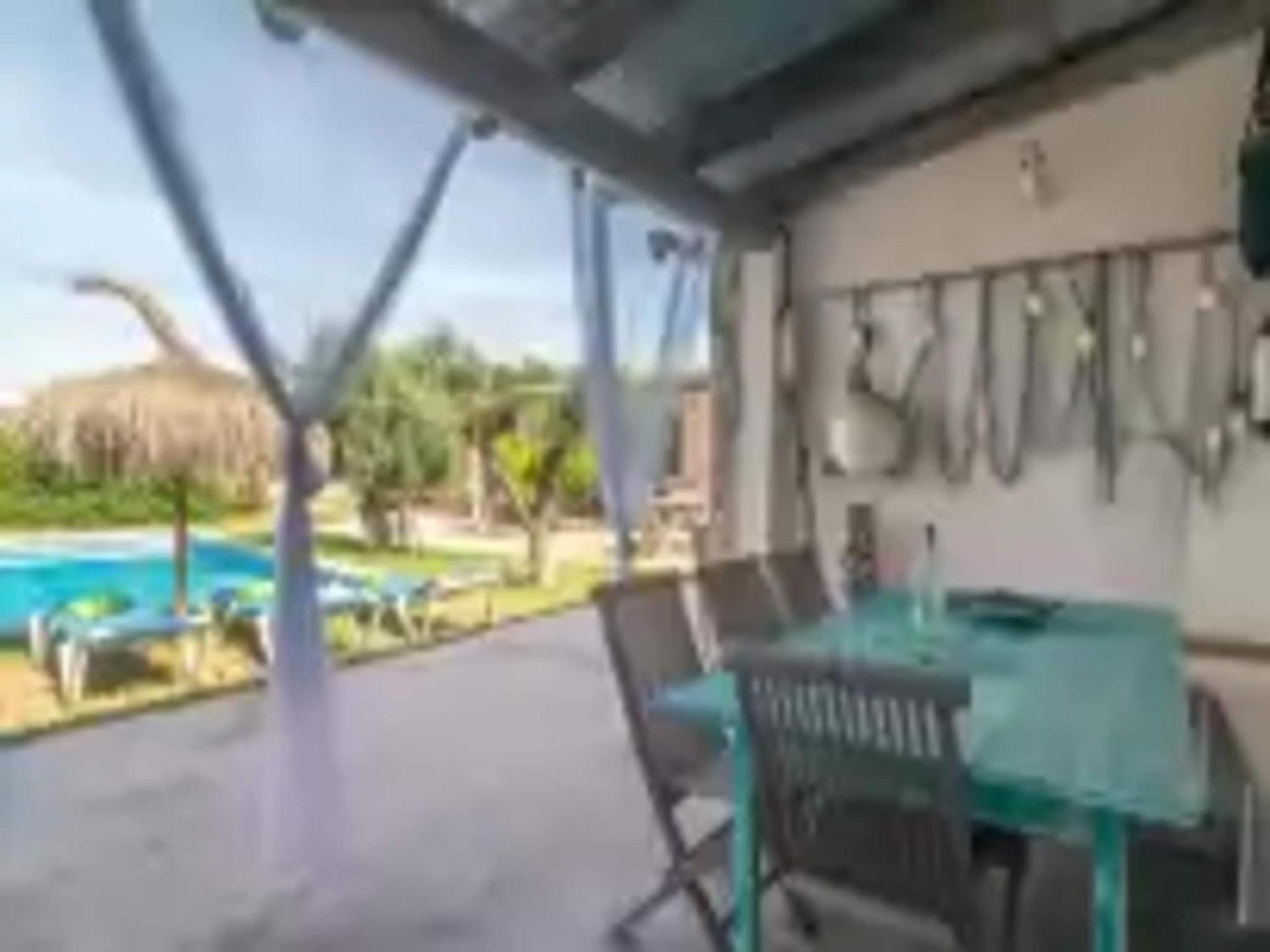 With Private Pool In Llucmajor (Mallorca)