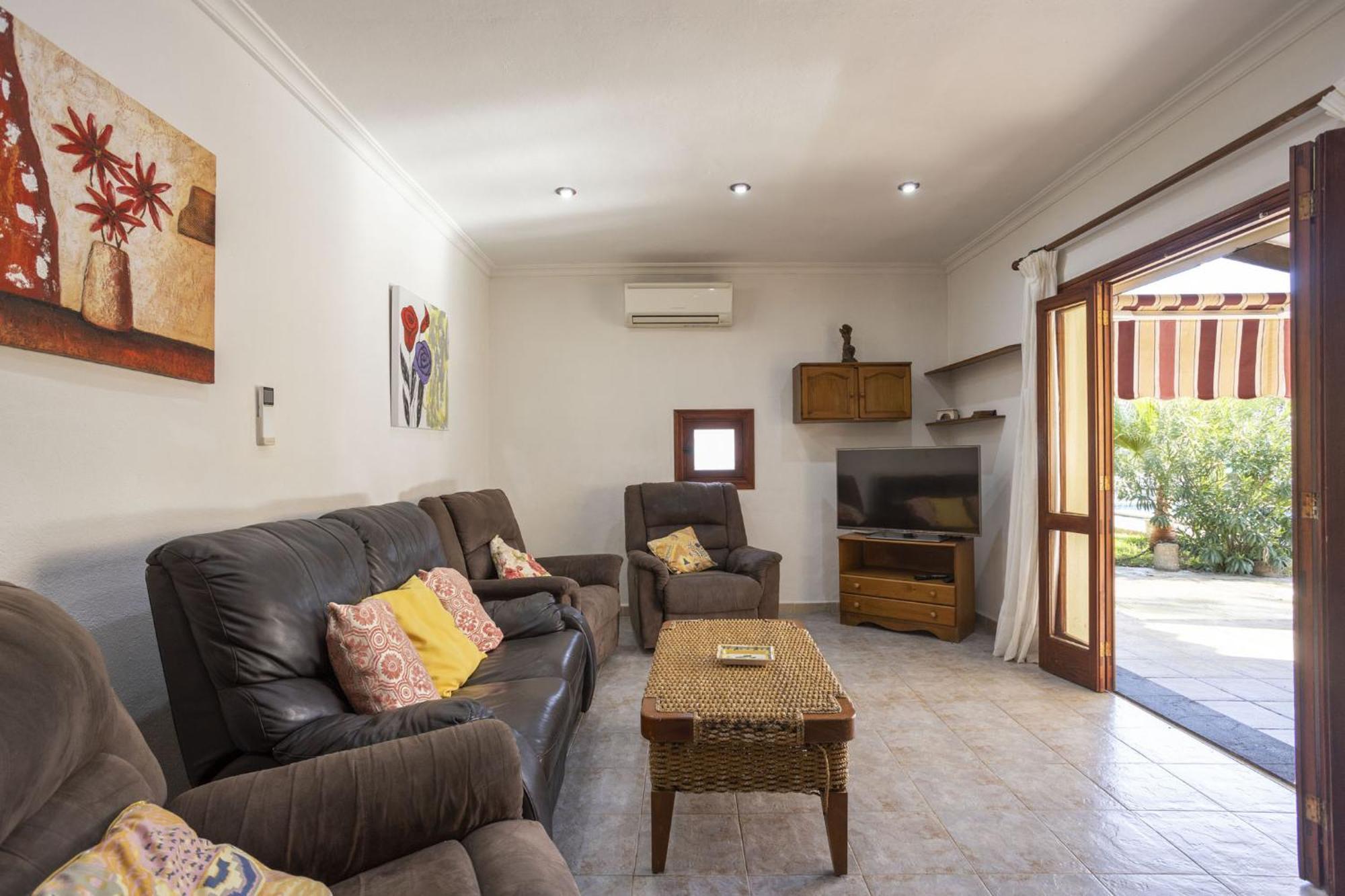 Villa Juana Picafort *