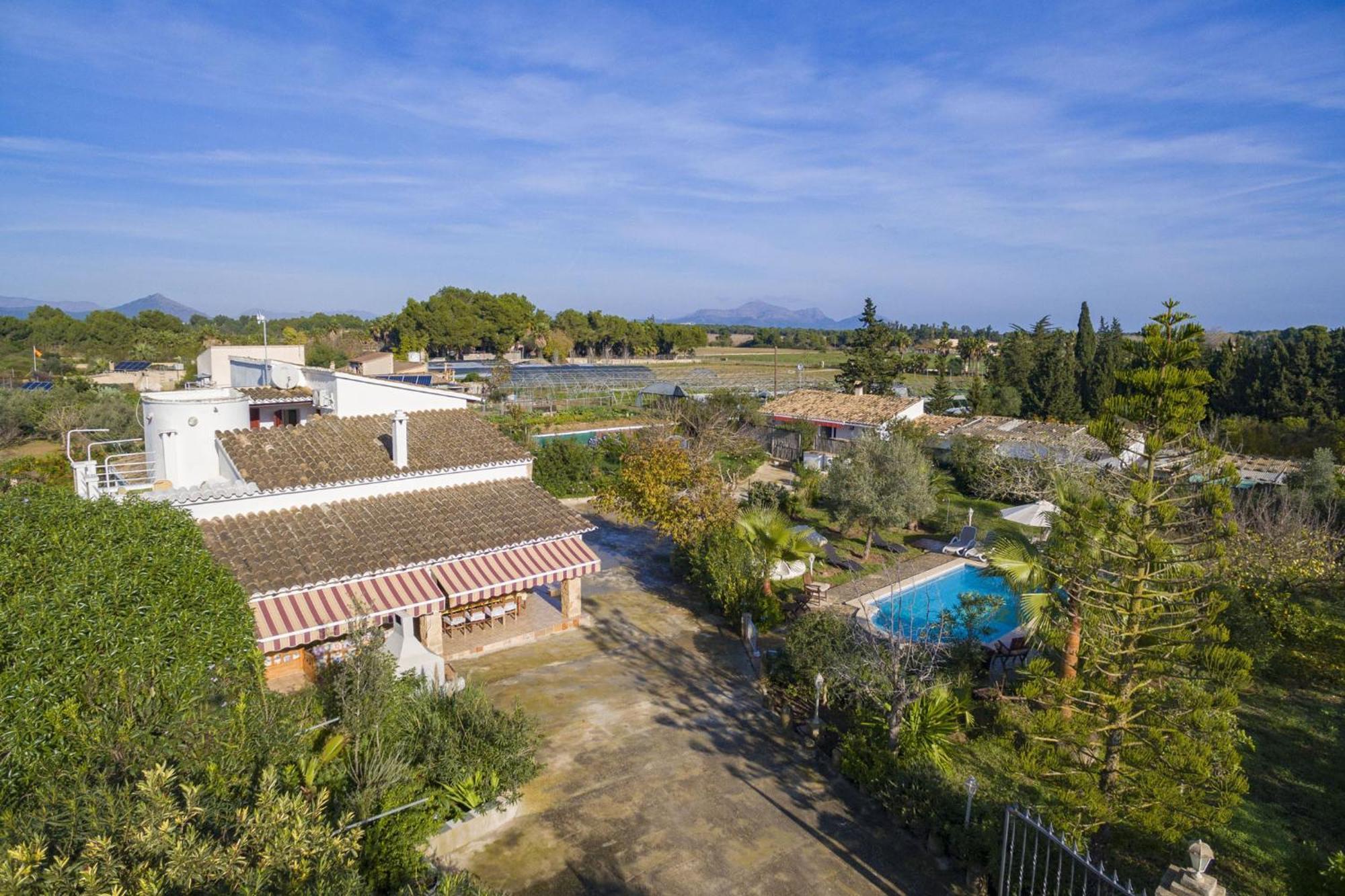 Juana Picafort Villa *