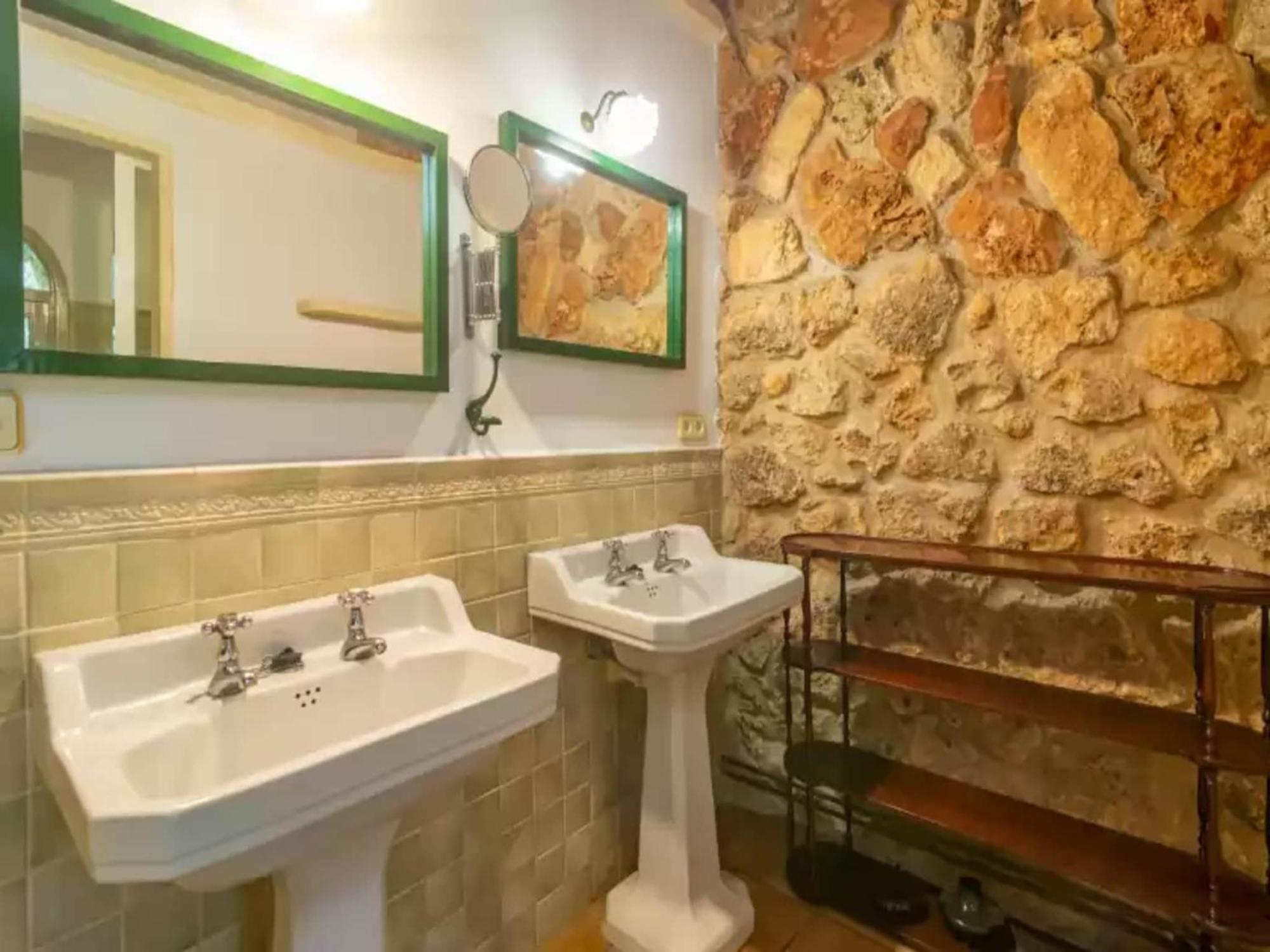 Villa Garriga D'alcudiola - With Private Pool Santa Margalida