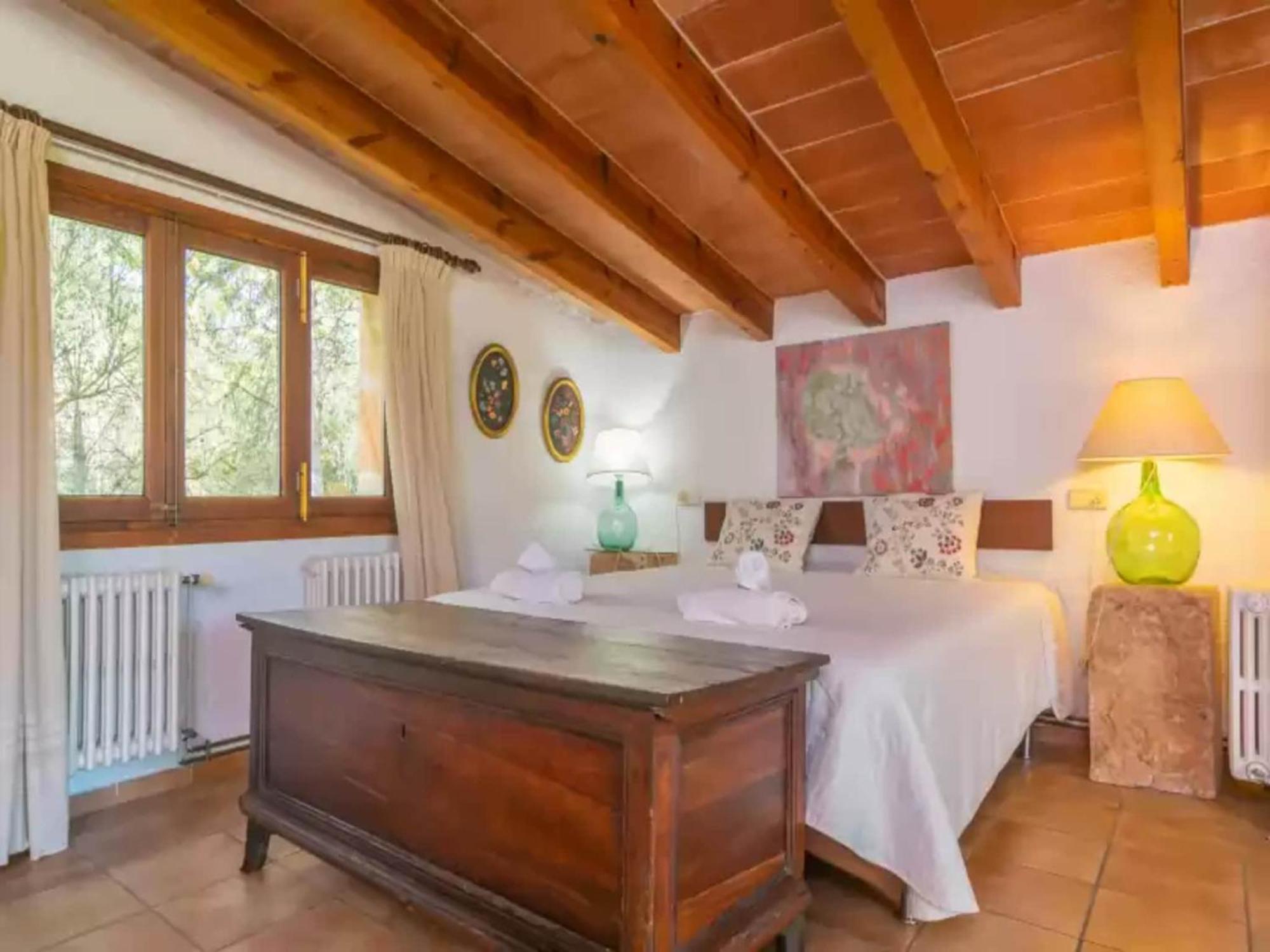 Villa Garriga D'alcudiola - With Private Pool