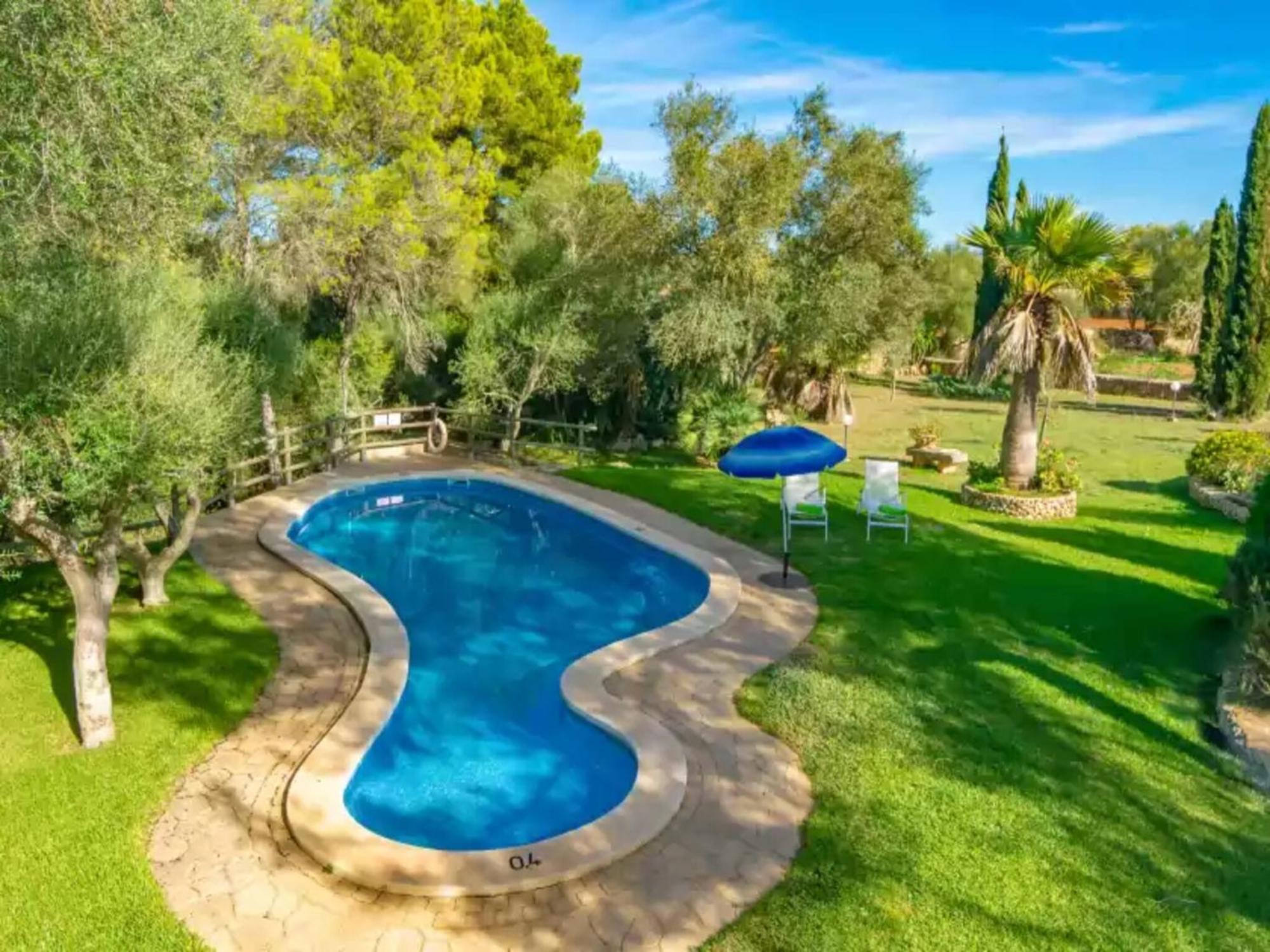 Garriga D'alcudiola - With Private Pool Villa