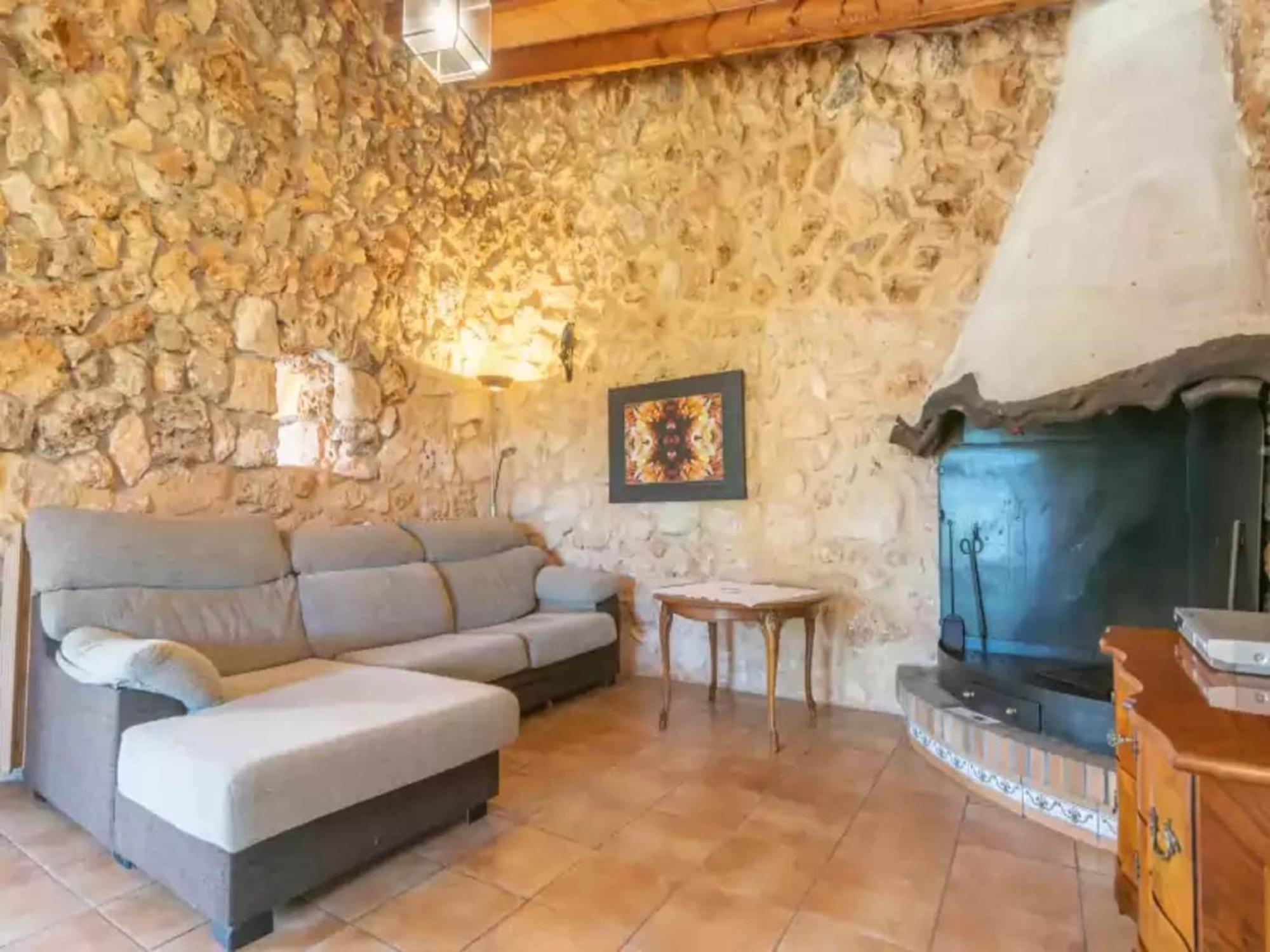 Villa Garriga D'alcudiola - With Private Pool