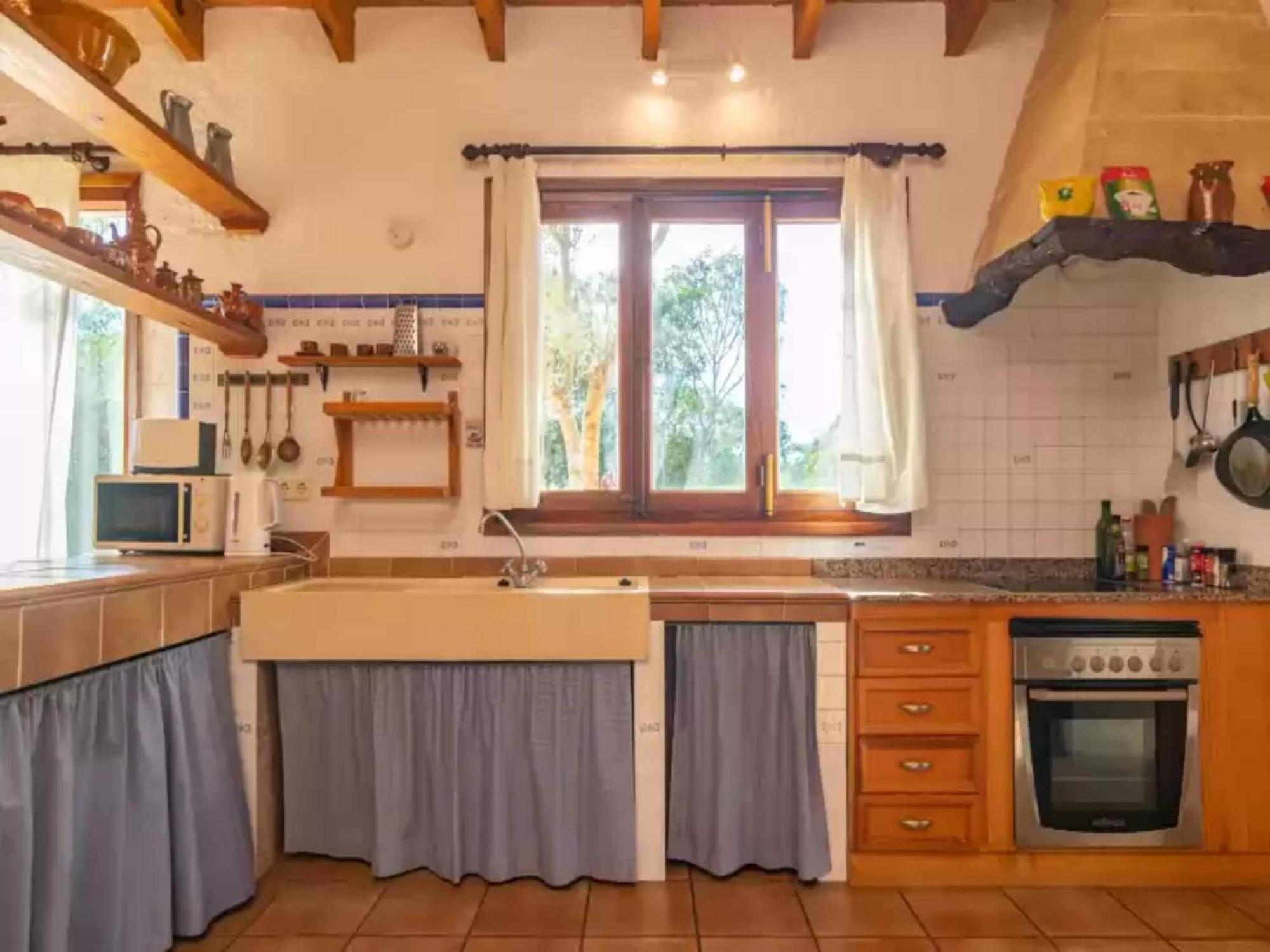 Villa Garriga D'alcudiola - With Private Pool *