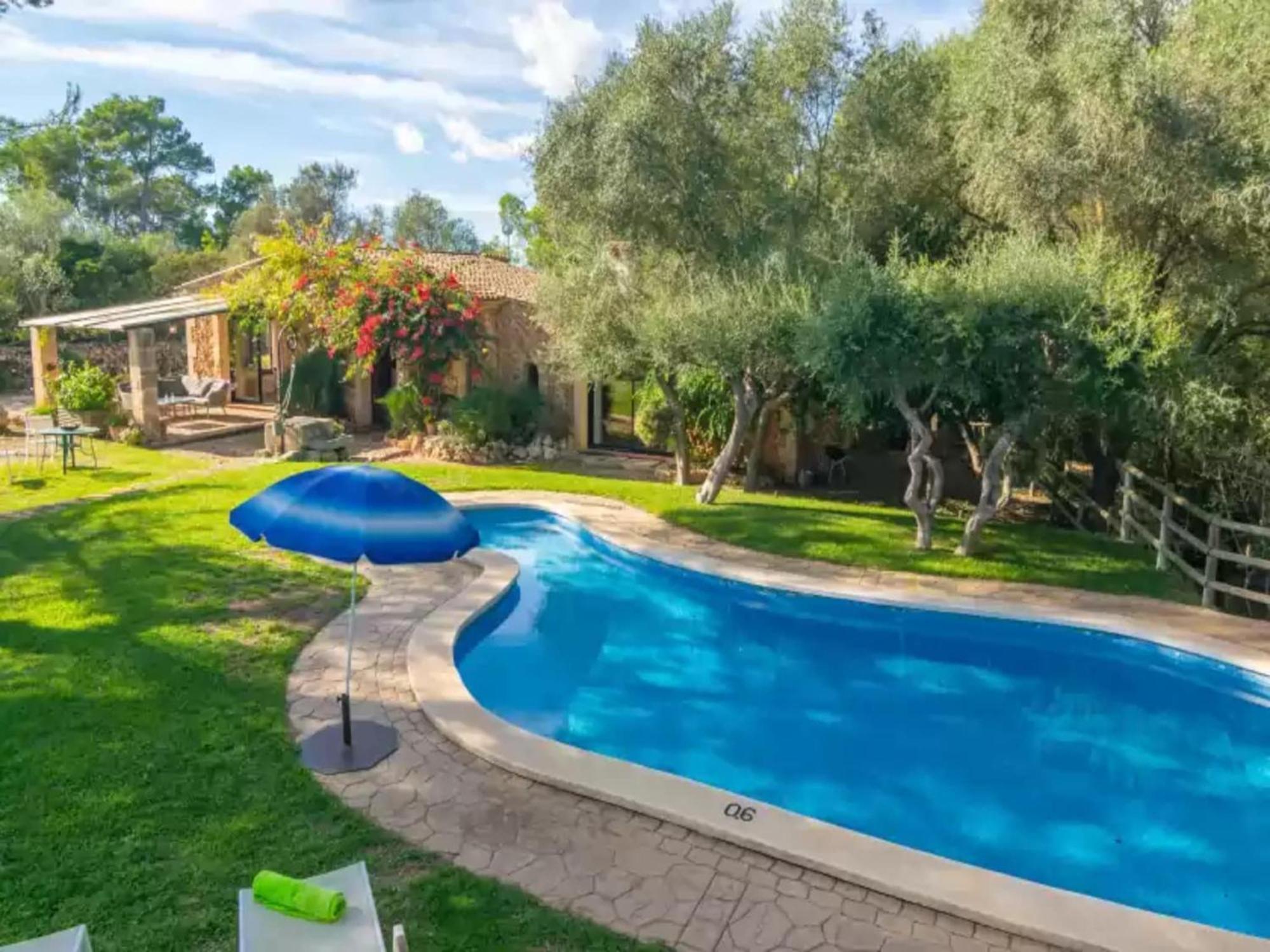 Villa Garriga D'alcudiola - With Private Pool Santa Margalida