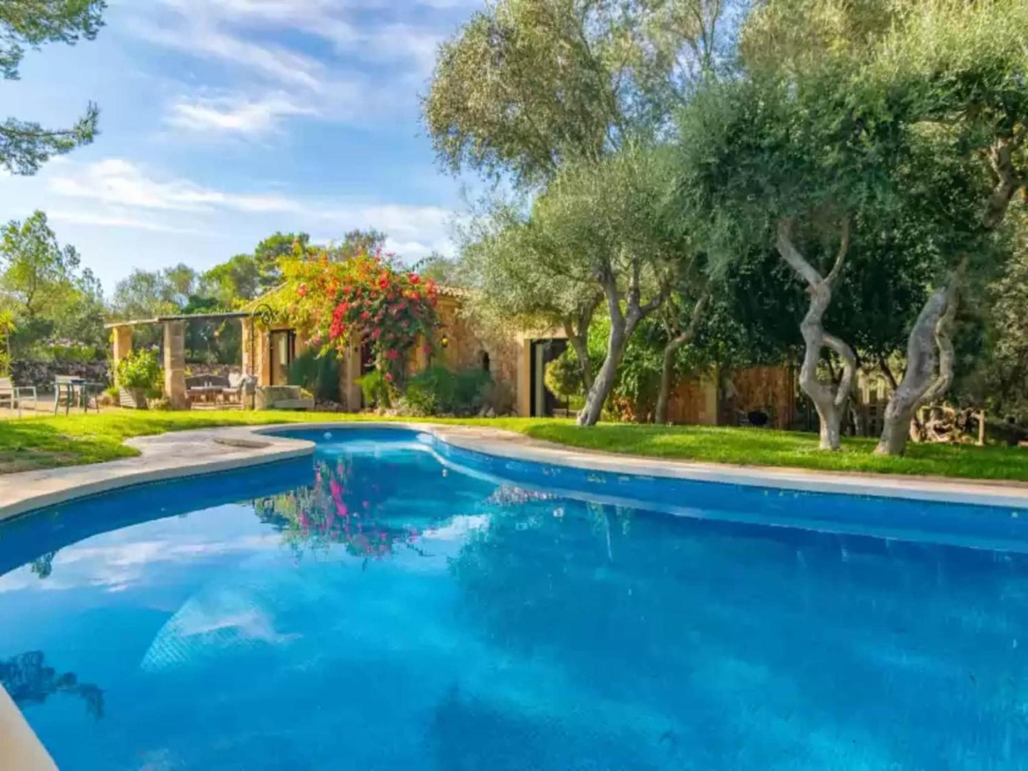 Garriga D'alcudiola - With Private Pool Santa Margalida