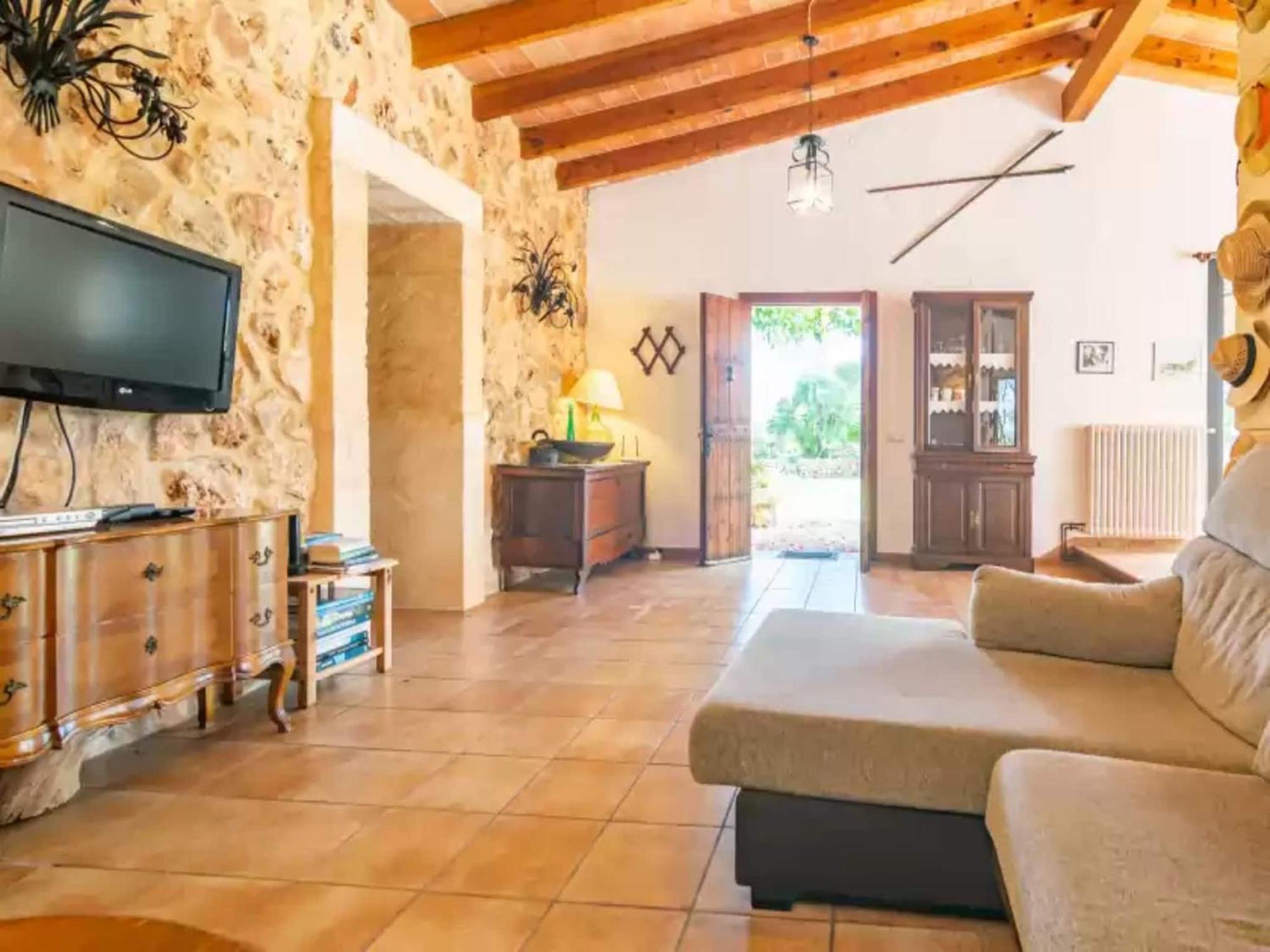 Garriga D'alcudiola - With Private Pool * Santa Margalida