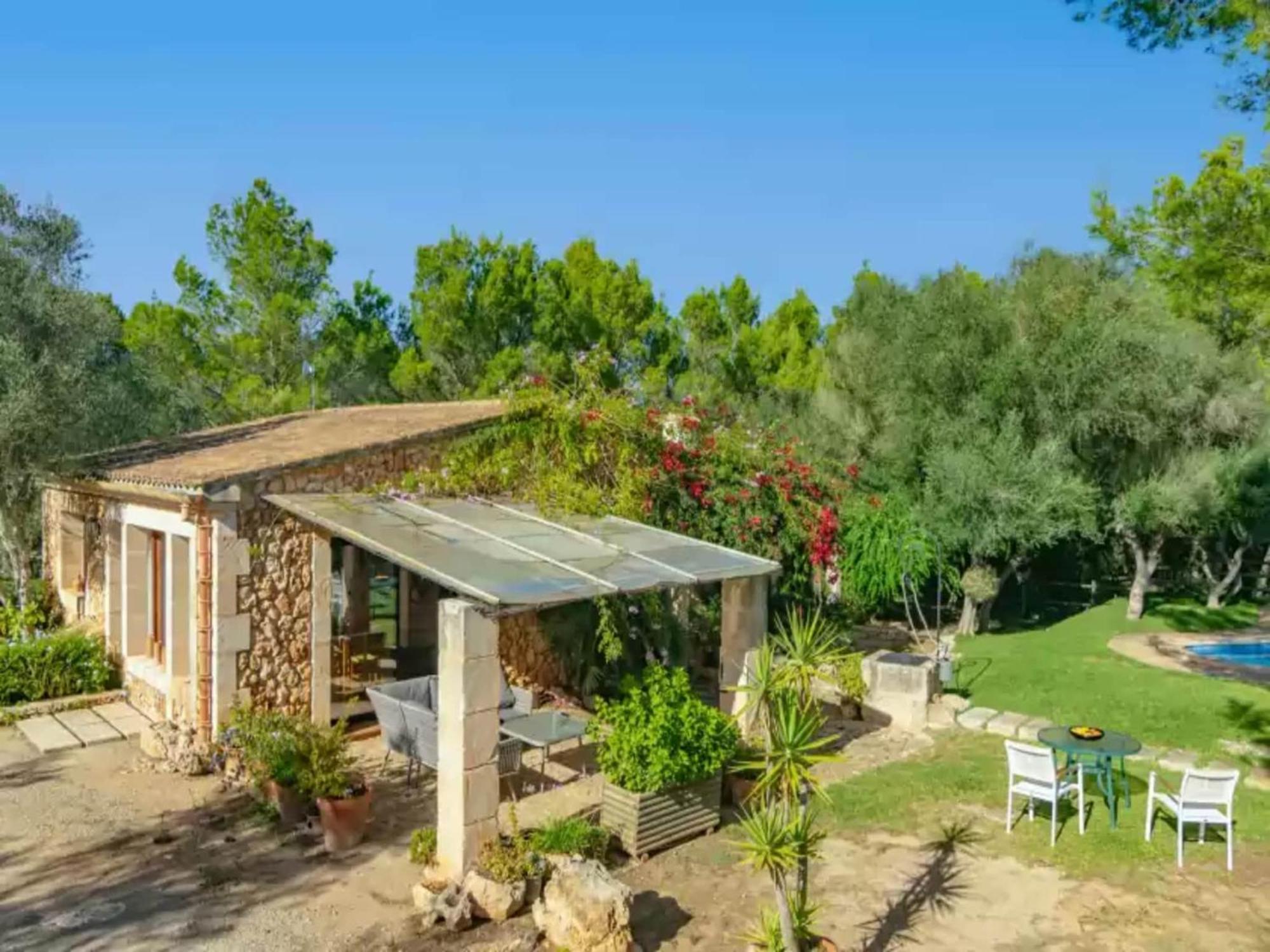 Garriga D'alcudiola - With Private Pool Villa *