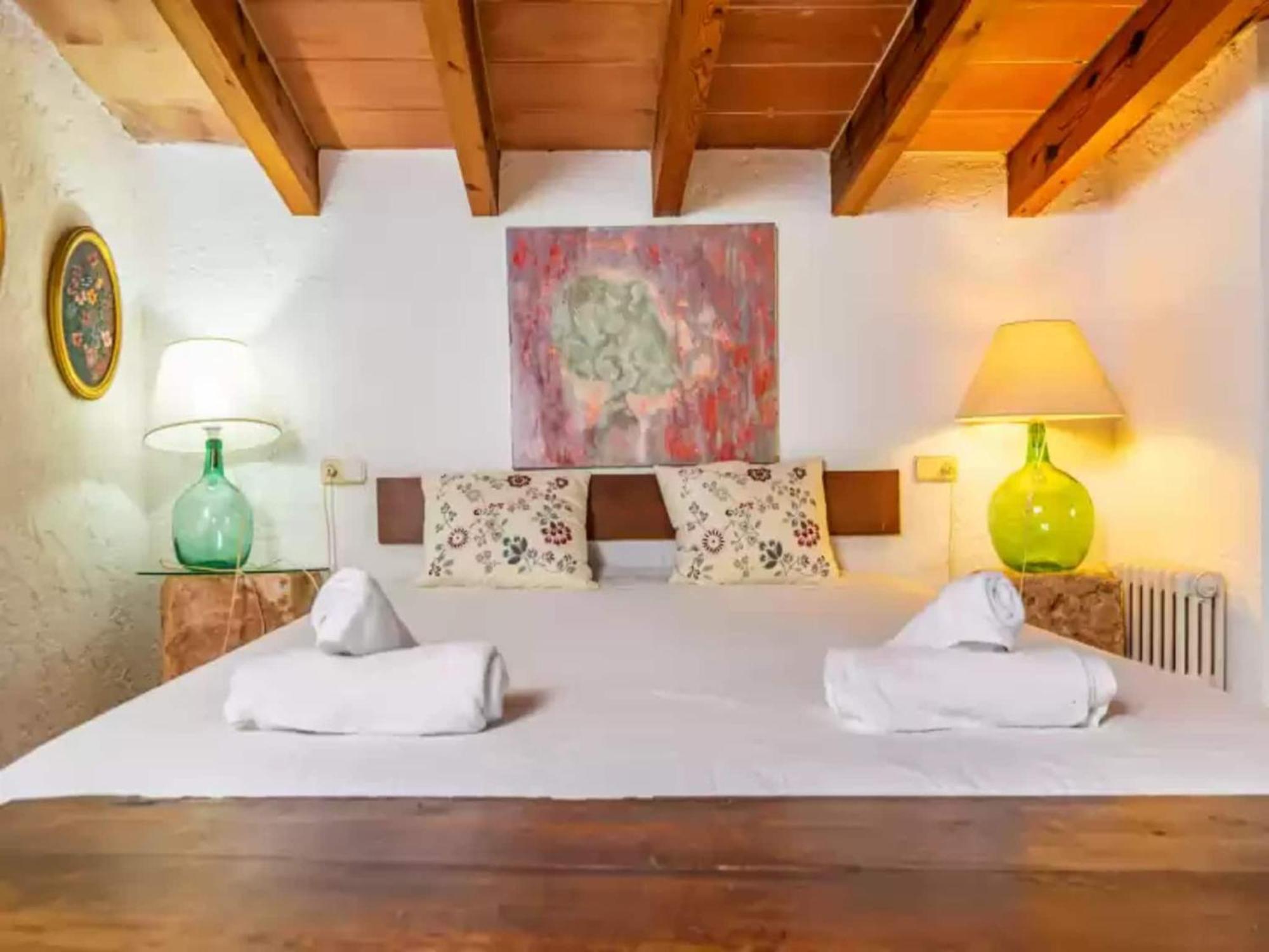 Garriga D'alcudiola - With Private Pool