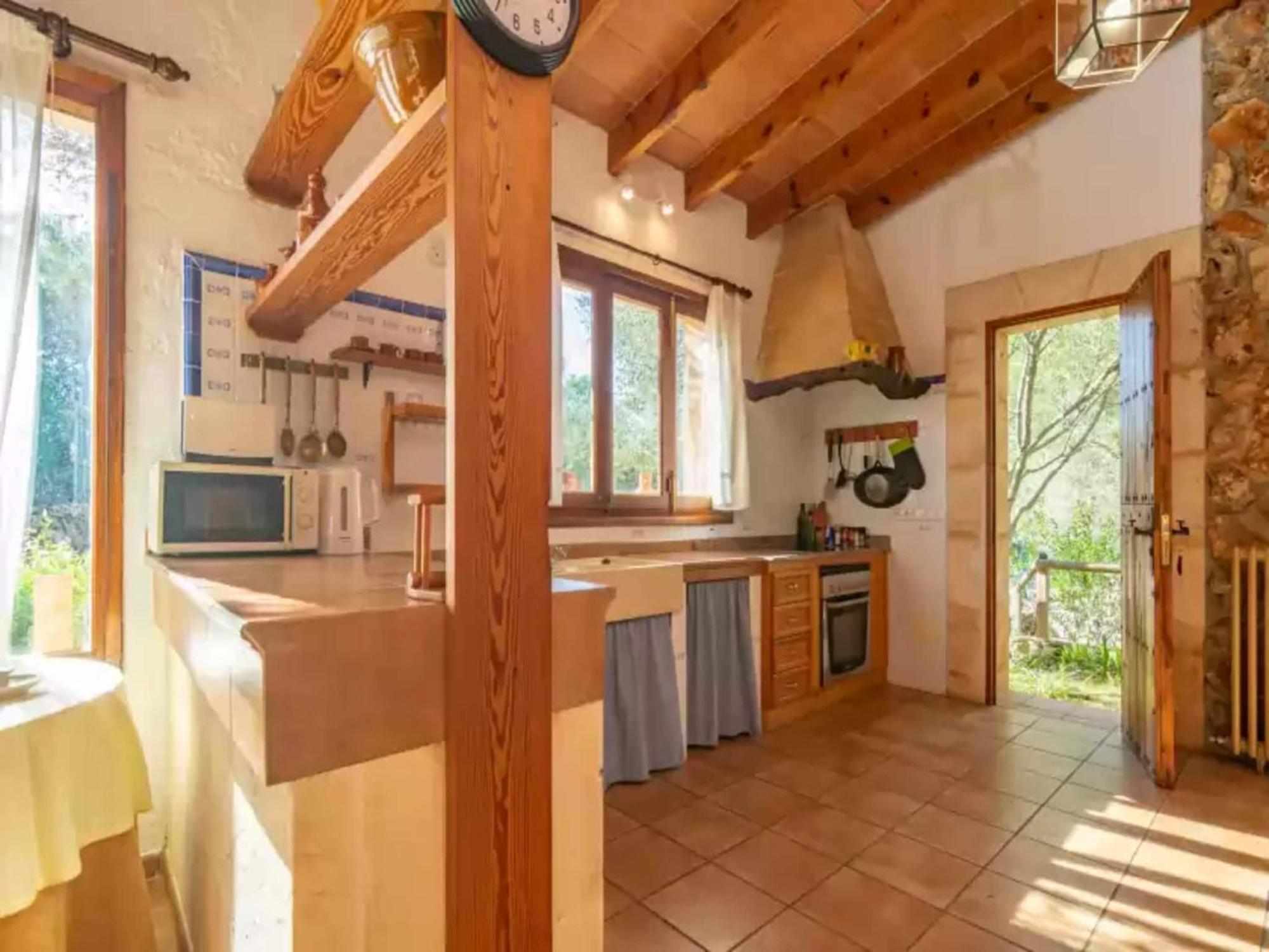 Garriga D'alcudiola - With Private Pool Santa Margalida