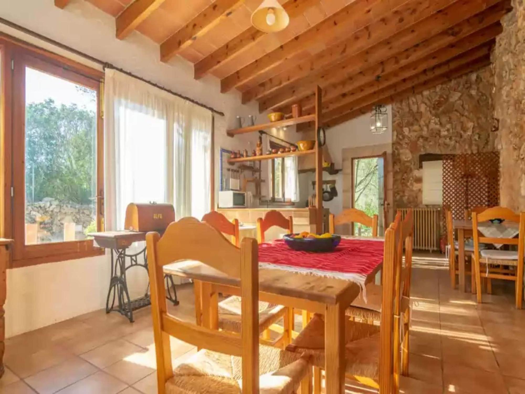 Garriga D'alcudiola - With Private Pool Santa Margalida