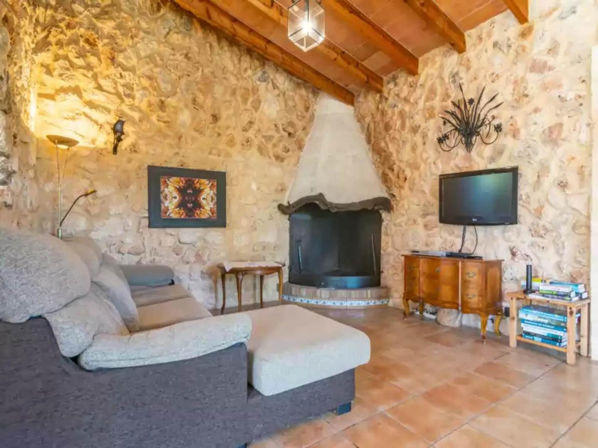 Garriga D'alcudiola - With Private Pool Santa Margalida