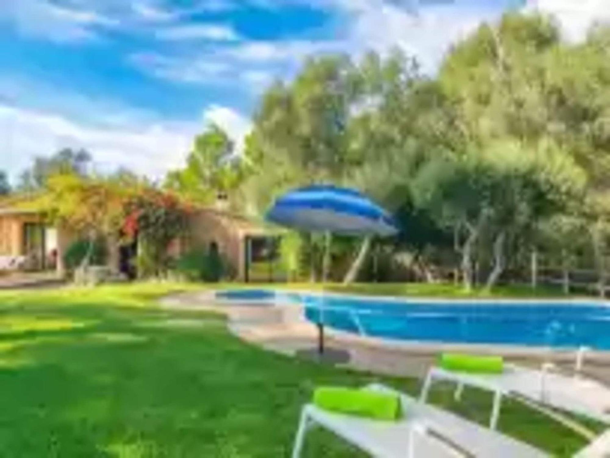 Garriga D'alcudiola - With Private Pool * Santa Margalida