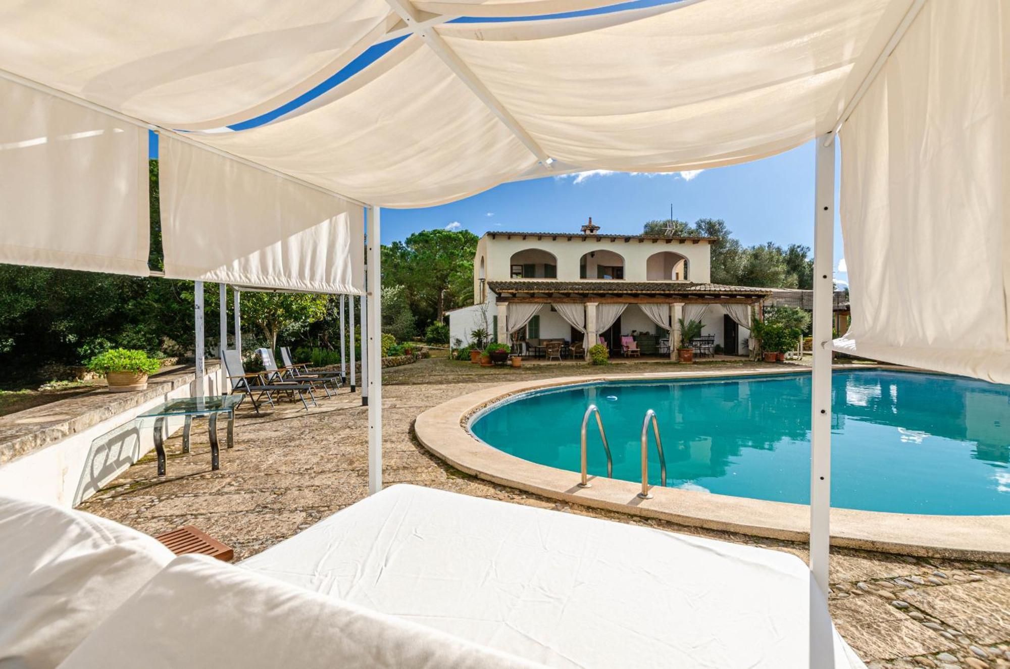 Villa Yourhouse Son Bachs