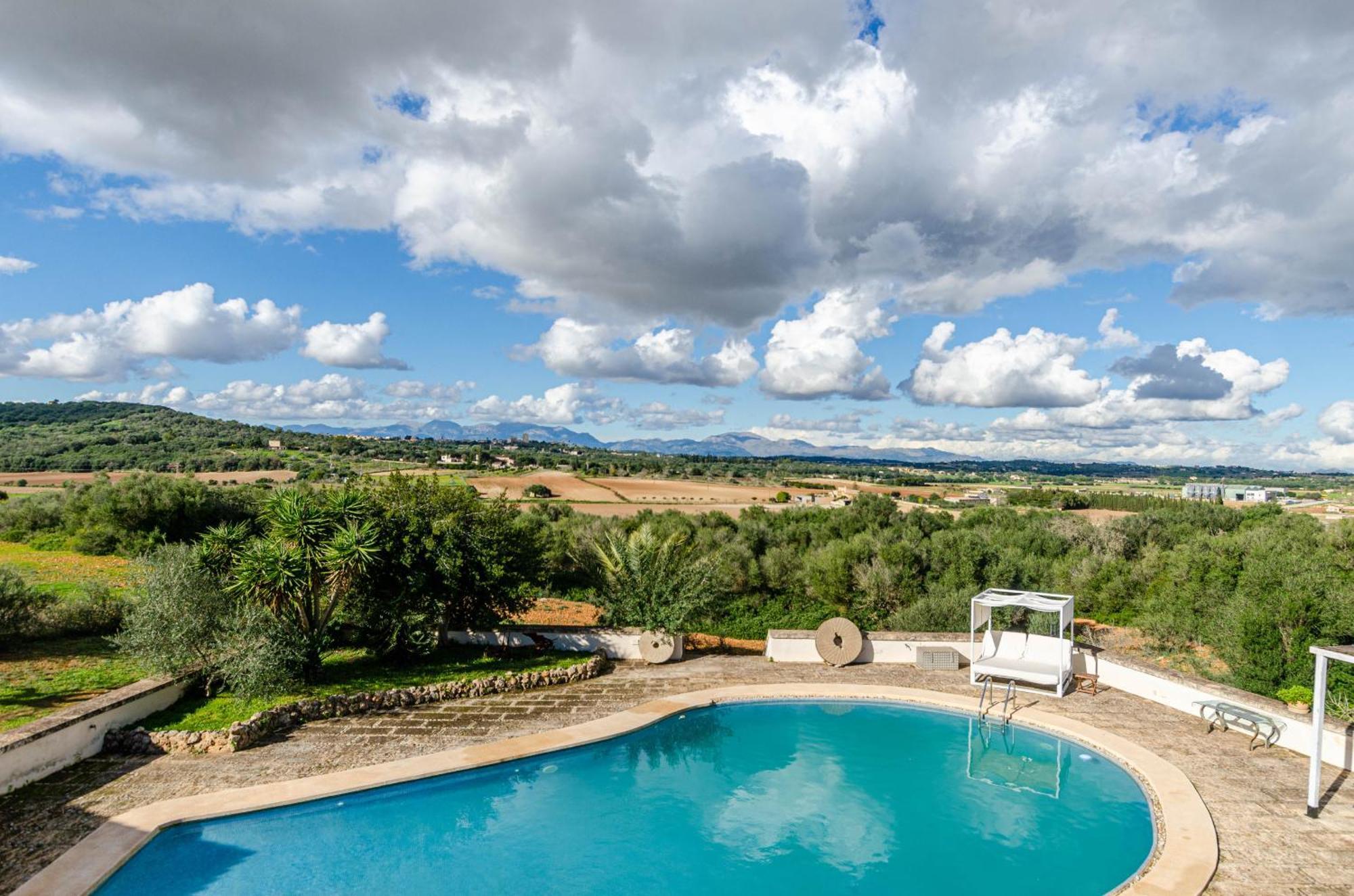 Villa Yourhouse Son Bachs *