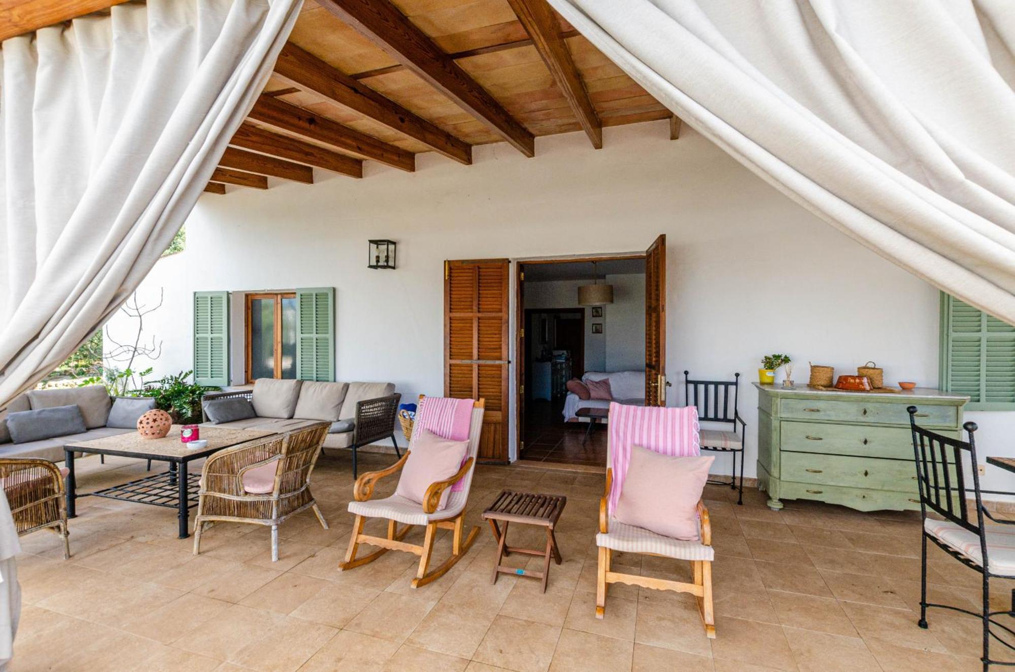 Yourhouse Son Bachs Villa Ariany