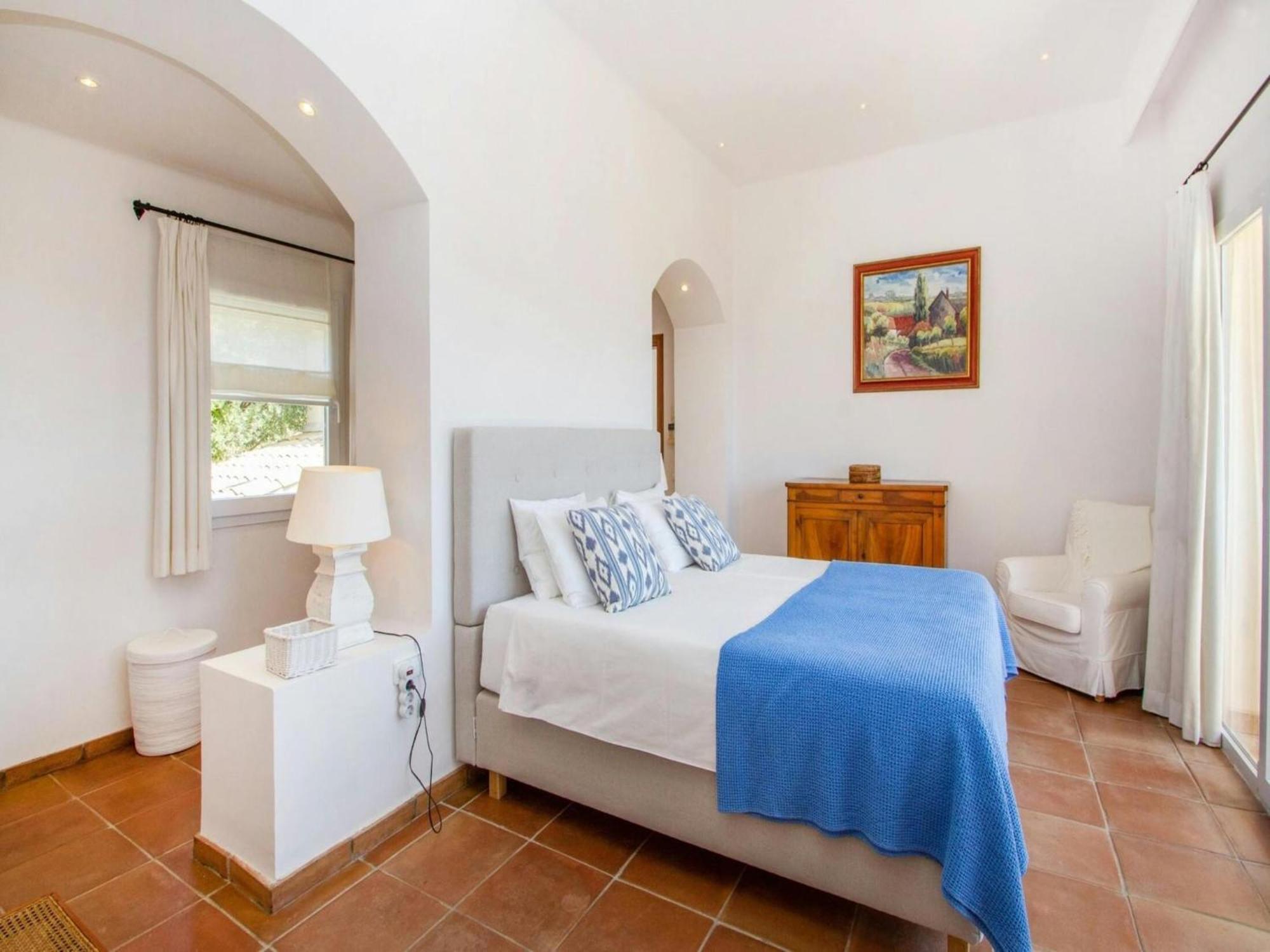 Lavish With Saltwater Pool Villa Andratx