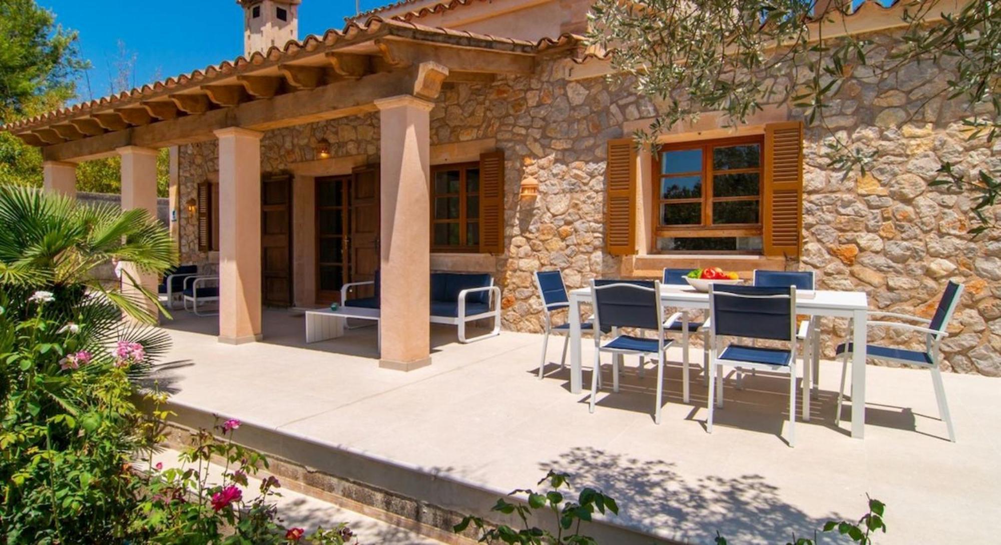 Rustica Villa Artà