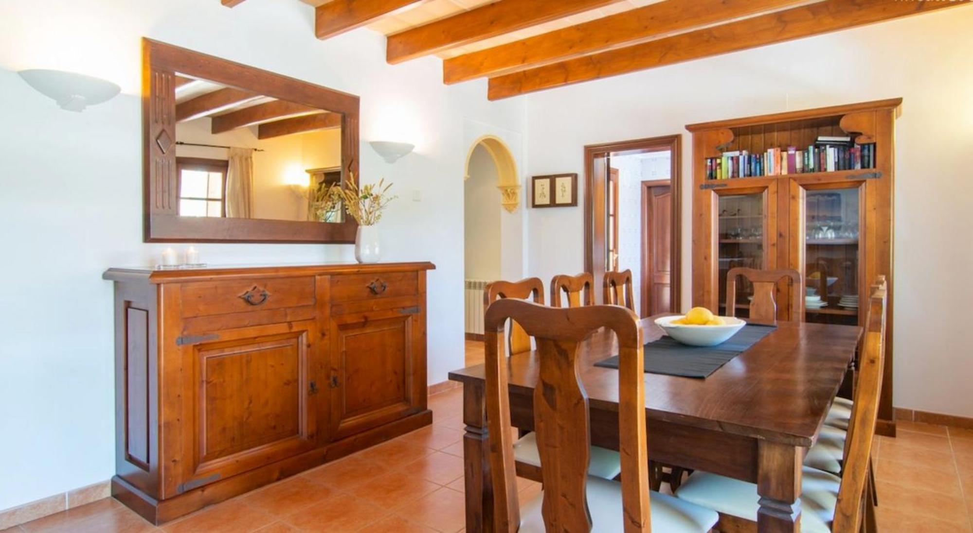 Rustica Villa