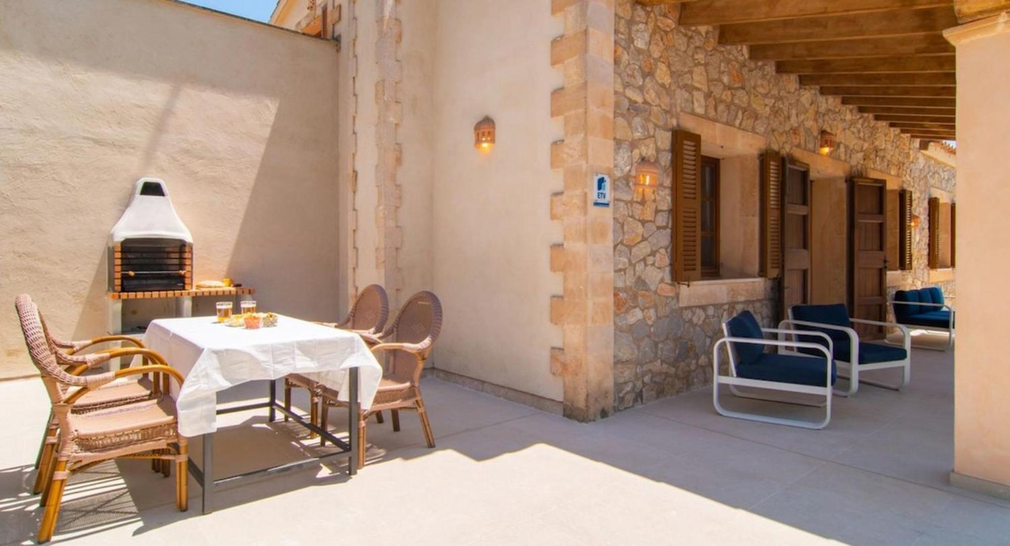 Villa Rustica *