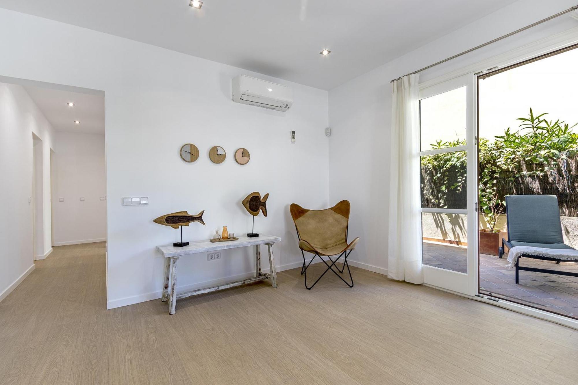 Just 150 M From The Alcudia *