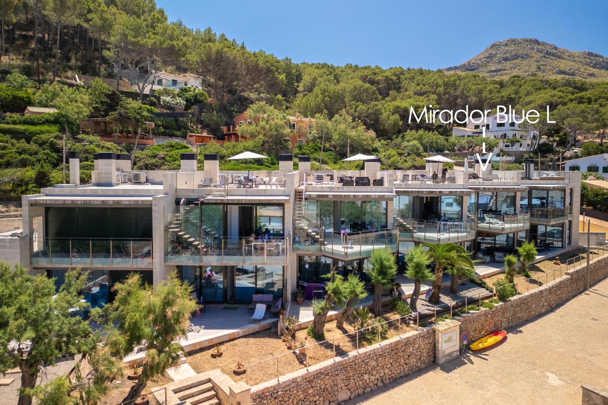 Apartamento Mirador Blue L - Cala Sant Vicenc *