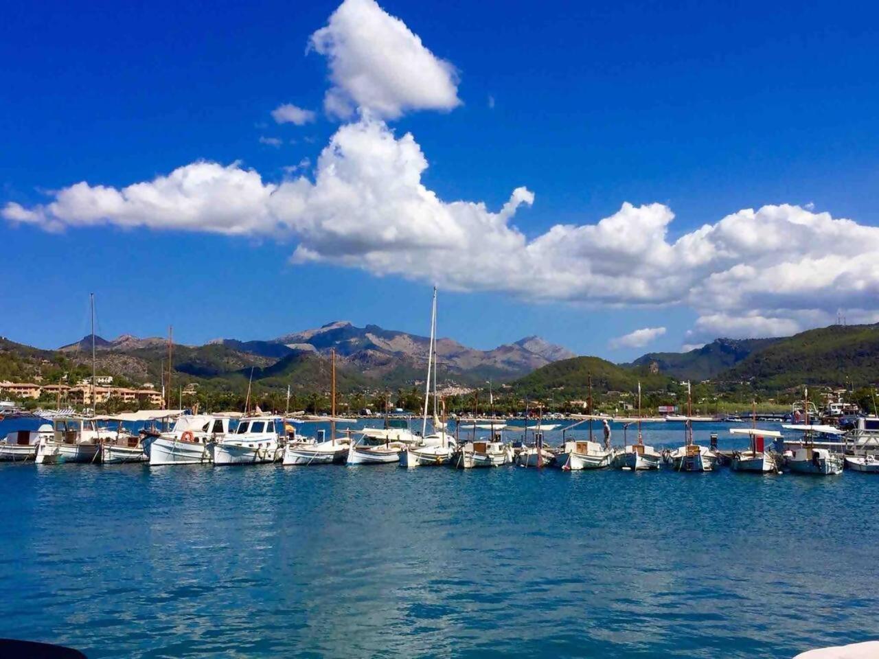 Vistas Puerto By Mallorca Infinity Villa Andratx