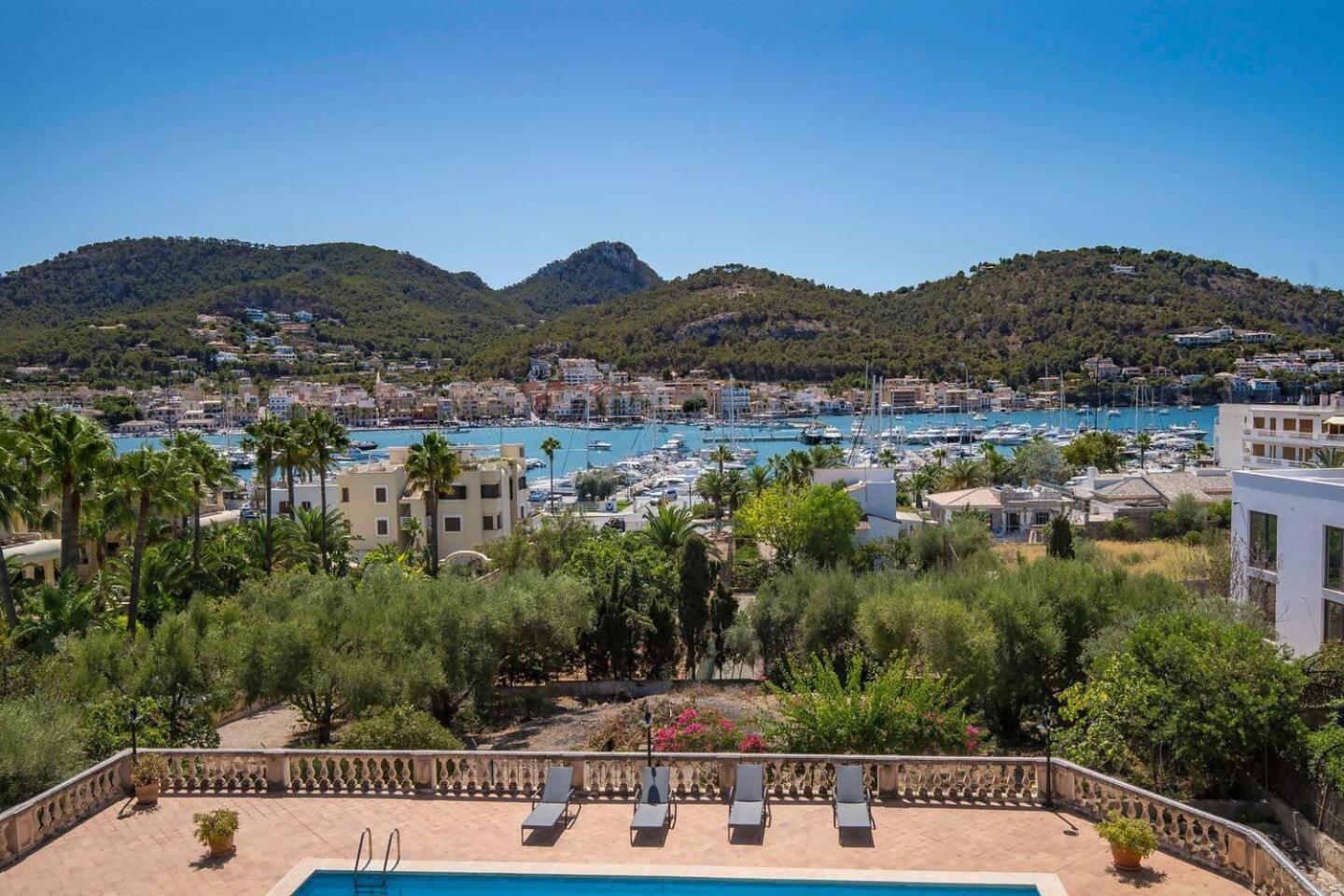 Vistas Puerto By Mallorca Infinity Villa *