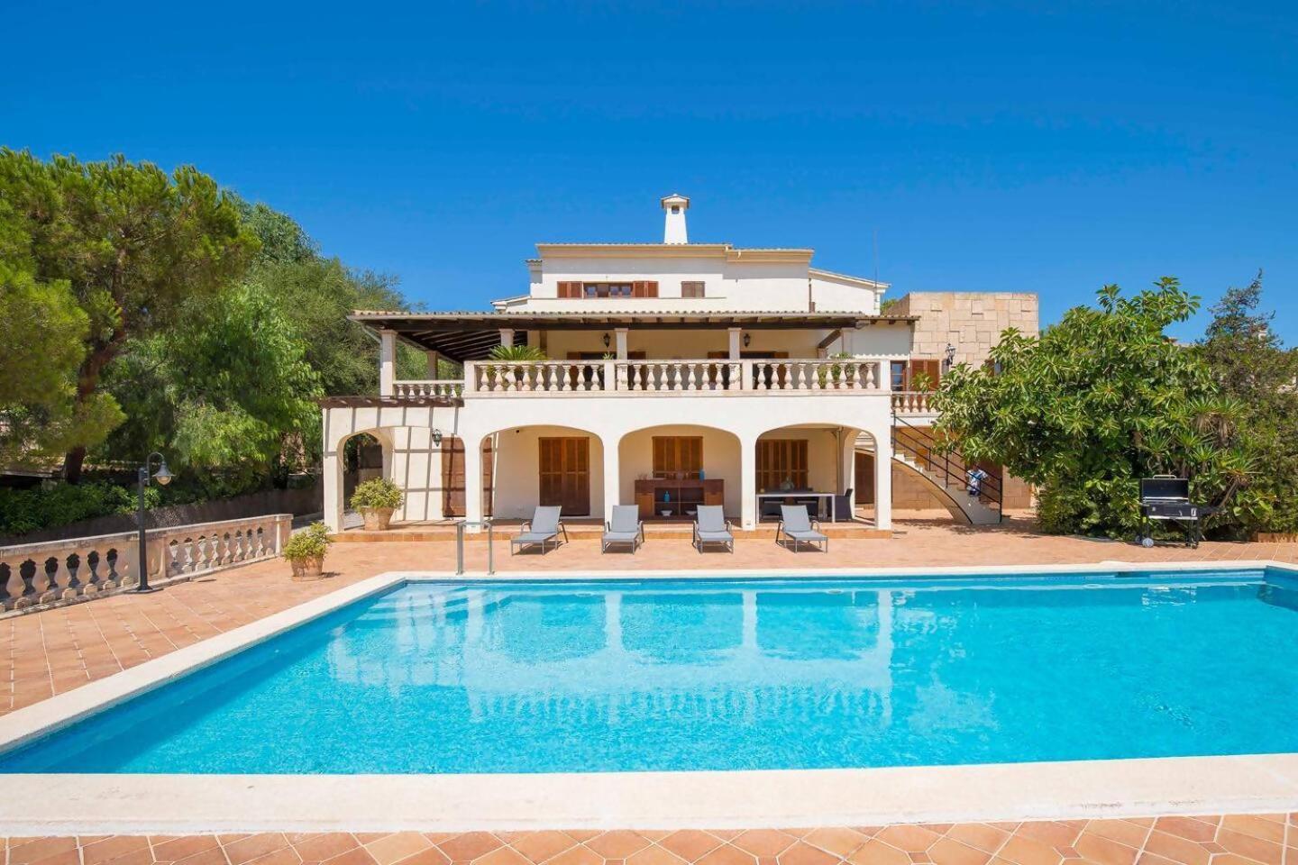 Vistas Puerto By Mallorca Infinity Villa Andratx