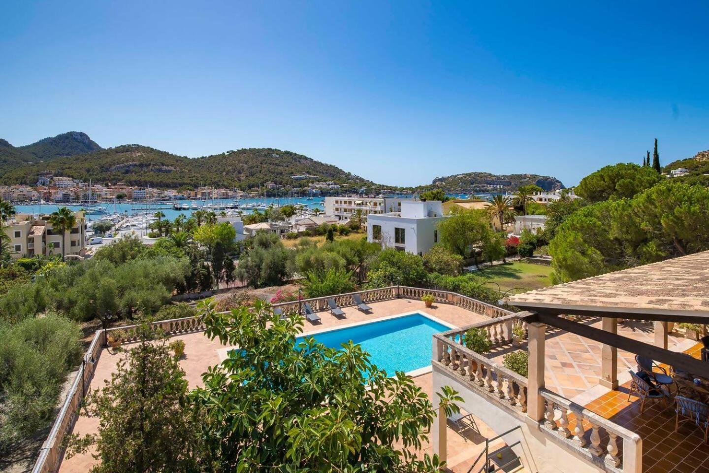 Vistas Puerto By Mallorca Infinity * Andratx