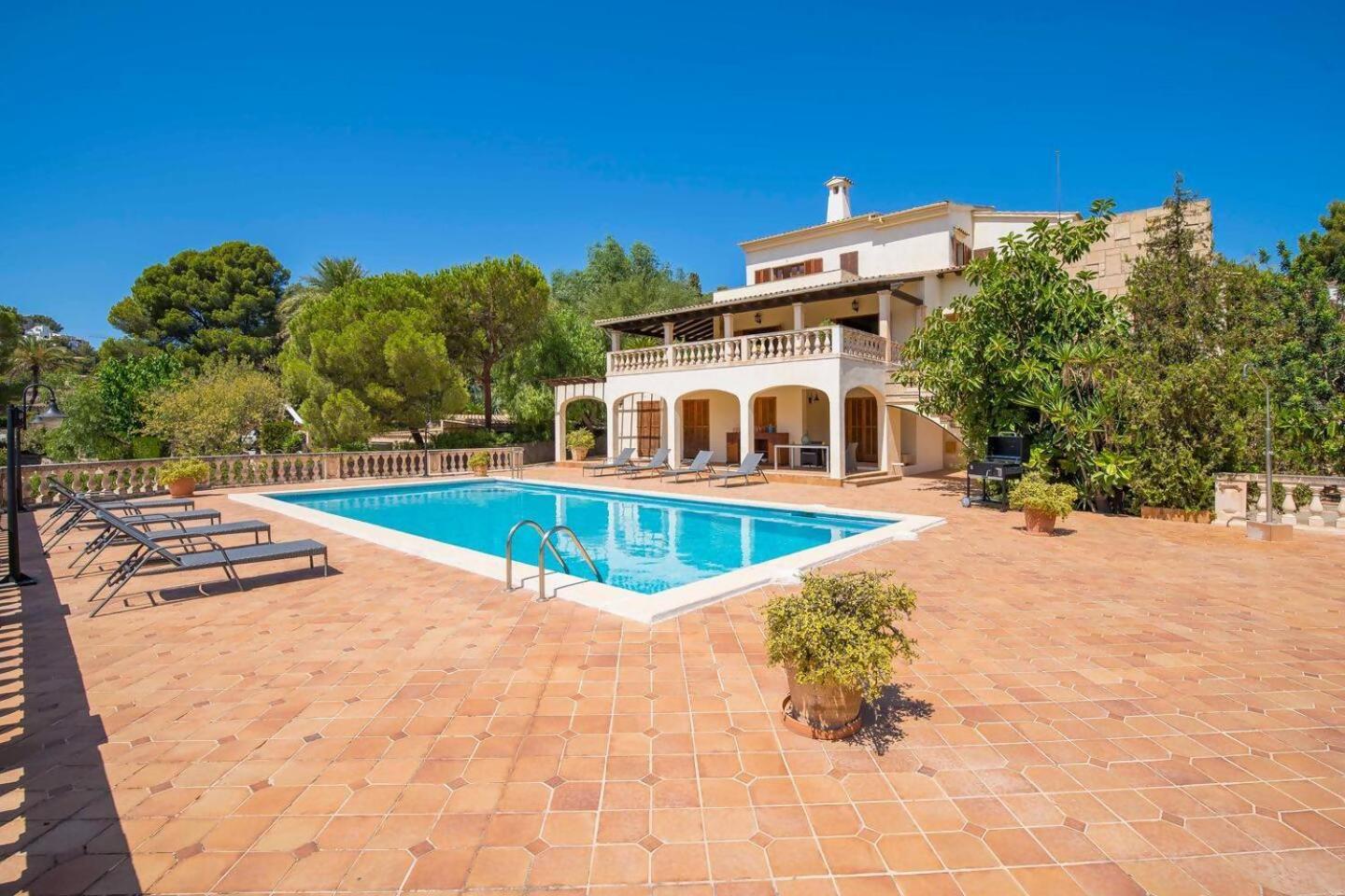 Vistas Puerto By Mallorca Infinity Villa Andratx