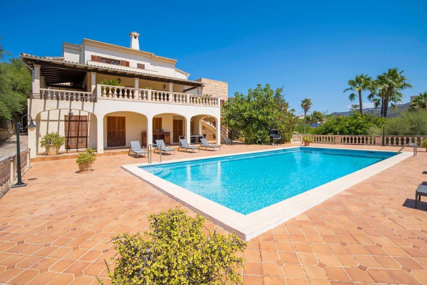 Villa Vistas Puerto By Mallorca Infinity Andratx