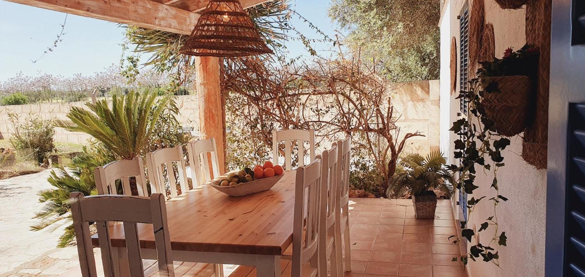 Villa Casa S'hort - Rita *