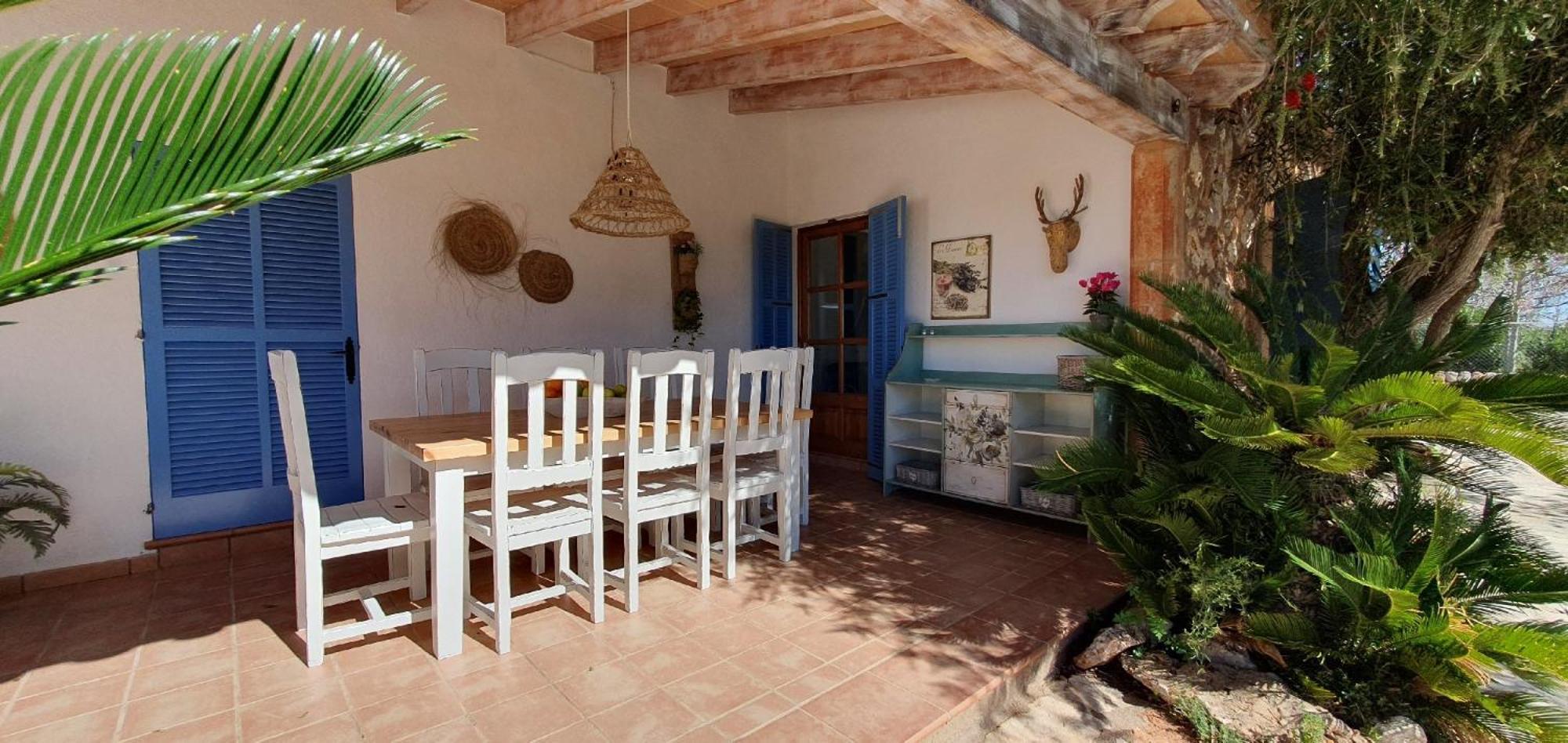 Casa S'hort - Rita Villa