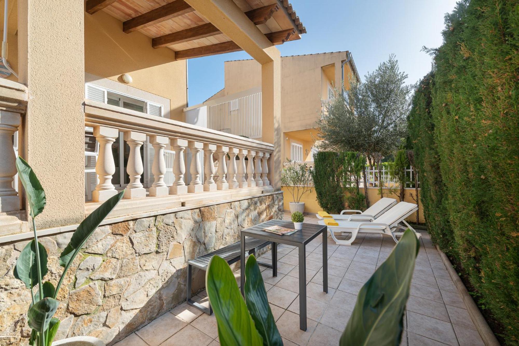 Esperanza Сasa de vacaciones Alcúdia