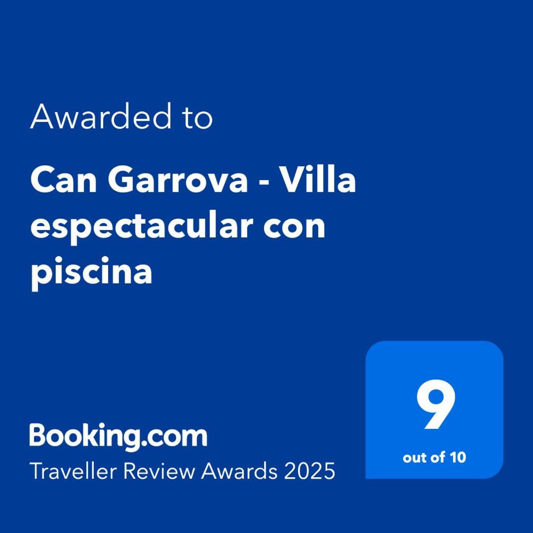 Garrova - Espectacular Con Piscina Sóller