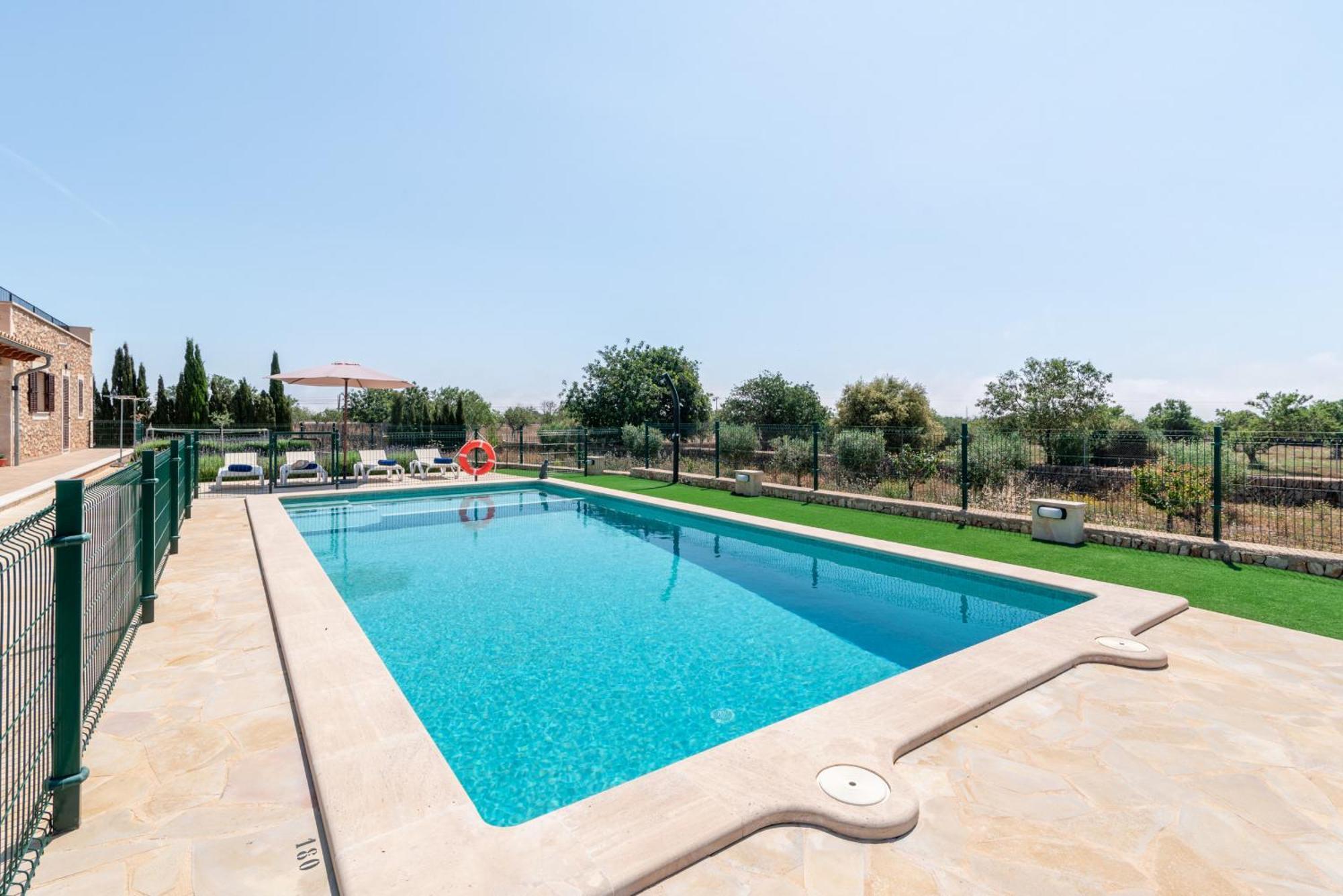 Yourhouse Sa Bassa Villa *