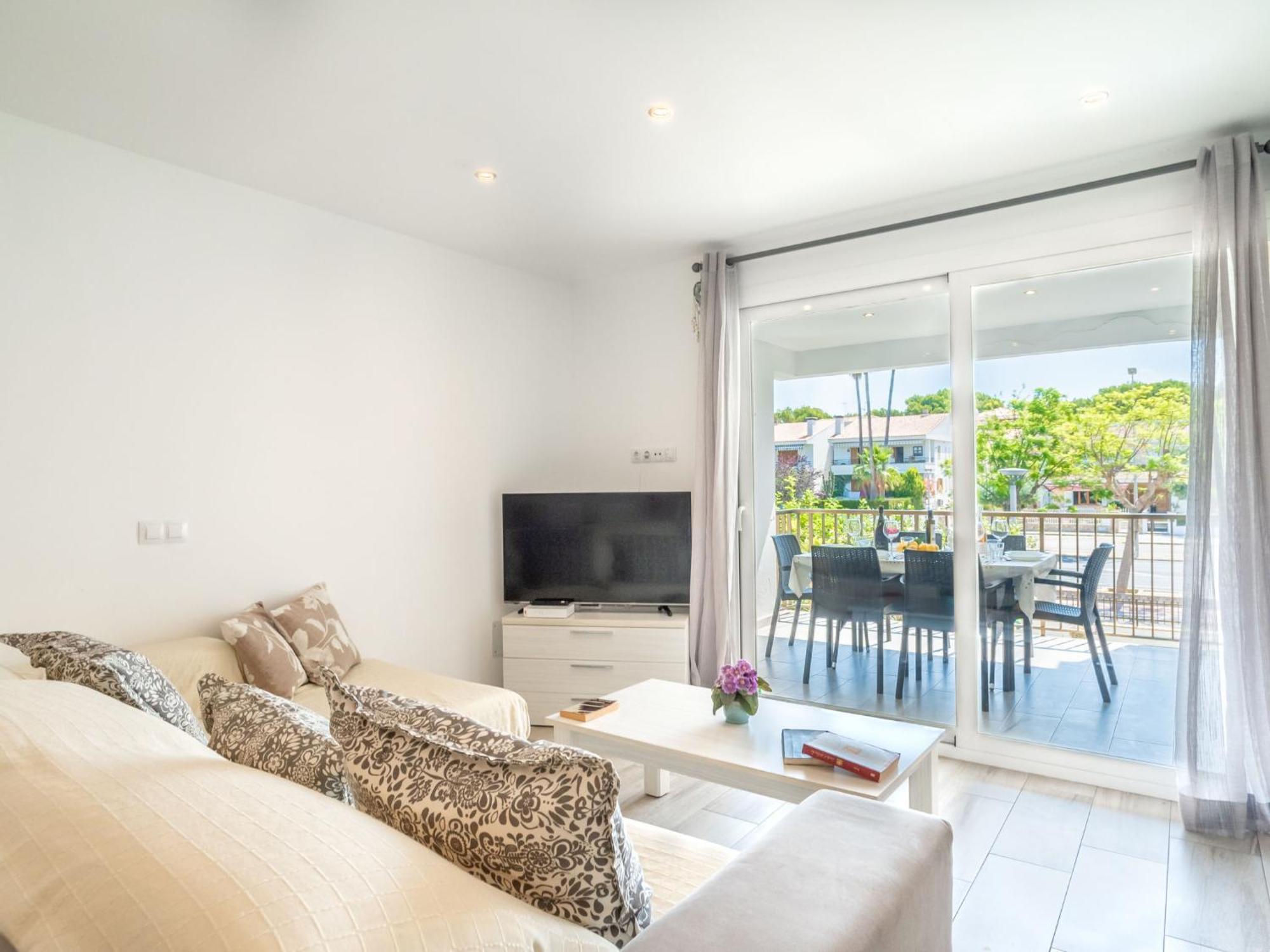 Apartamento Y Mar By Interhome Puerto de Alcúdia