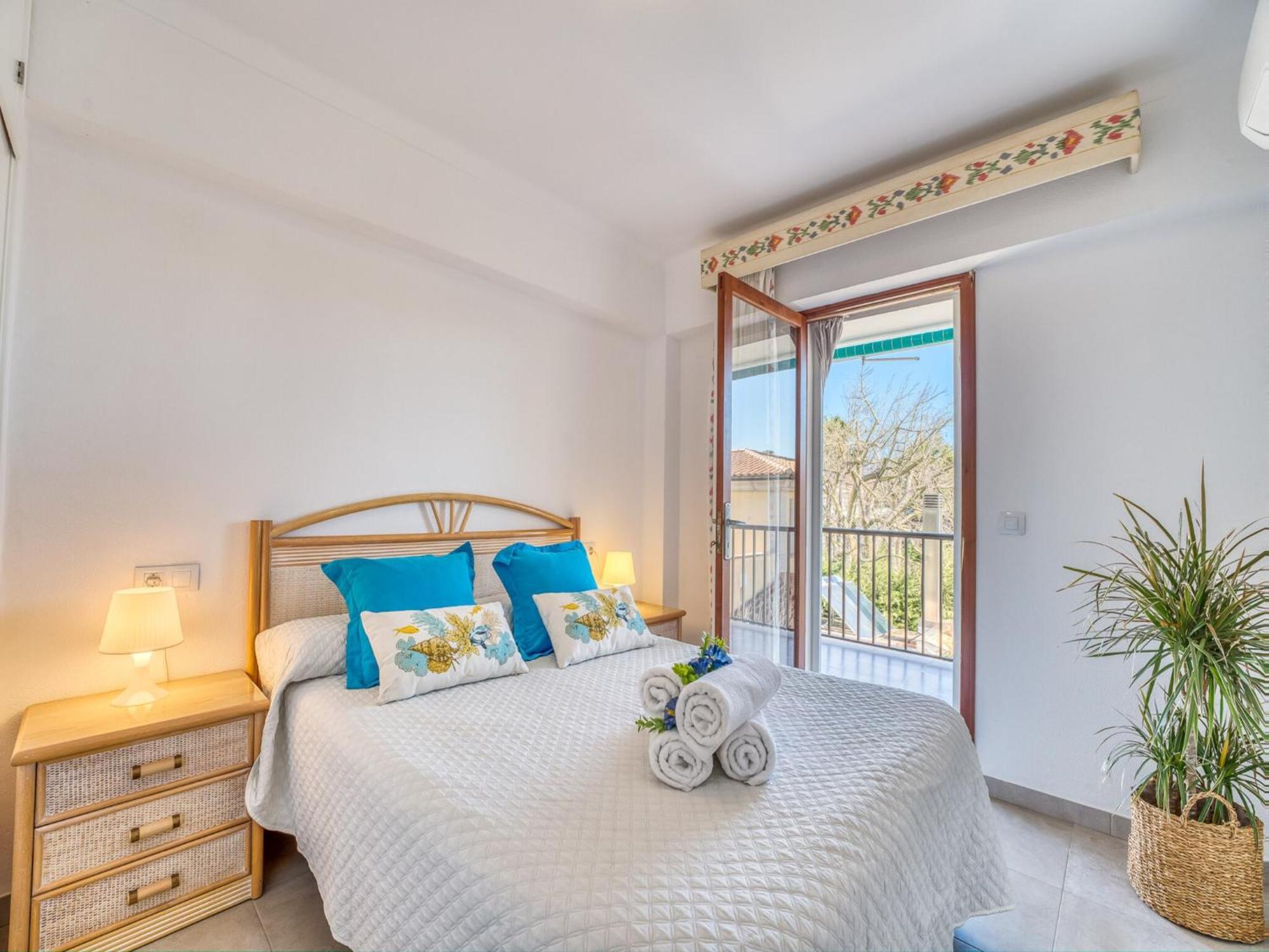 Apartamento 2 Bedroom Spacious Apartment, Majorca *