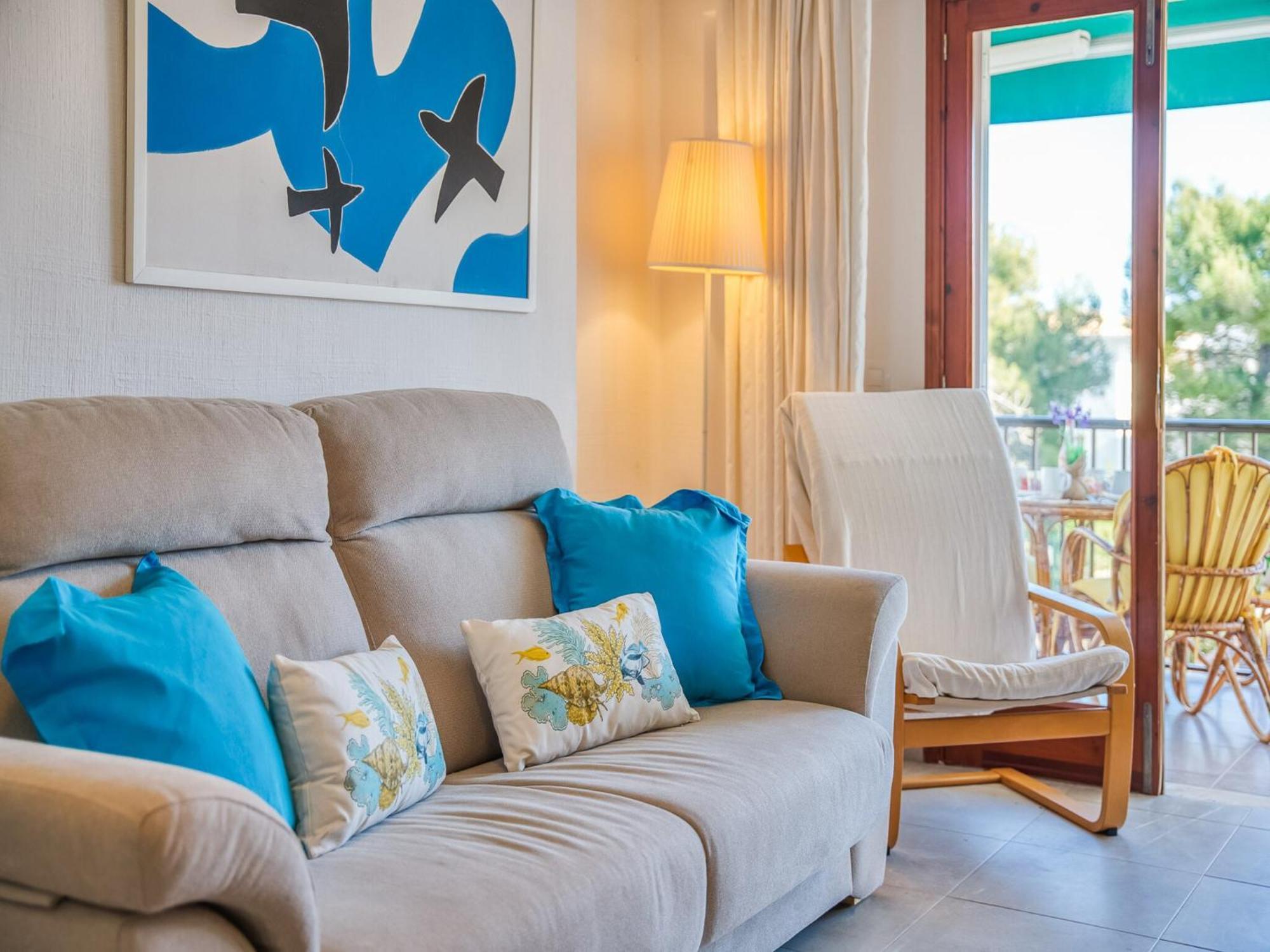 Apartamento 2 Bedroom Spacious Apartment, Majorca