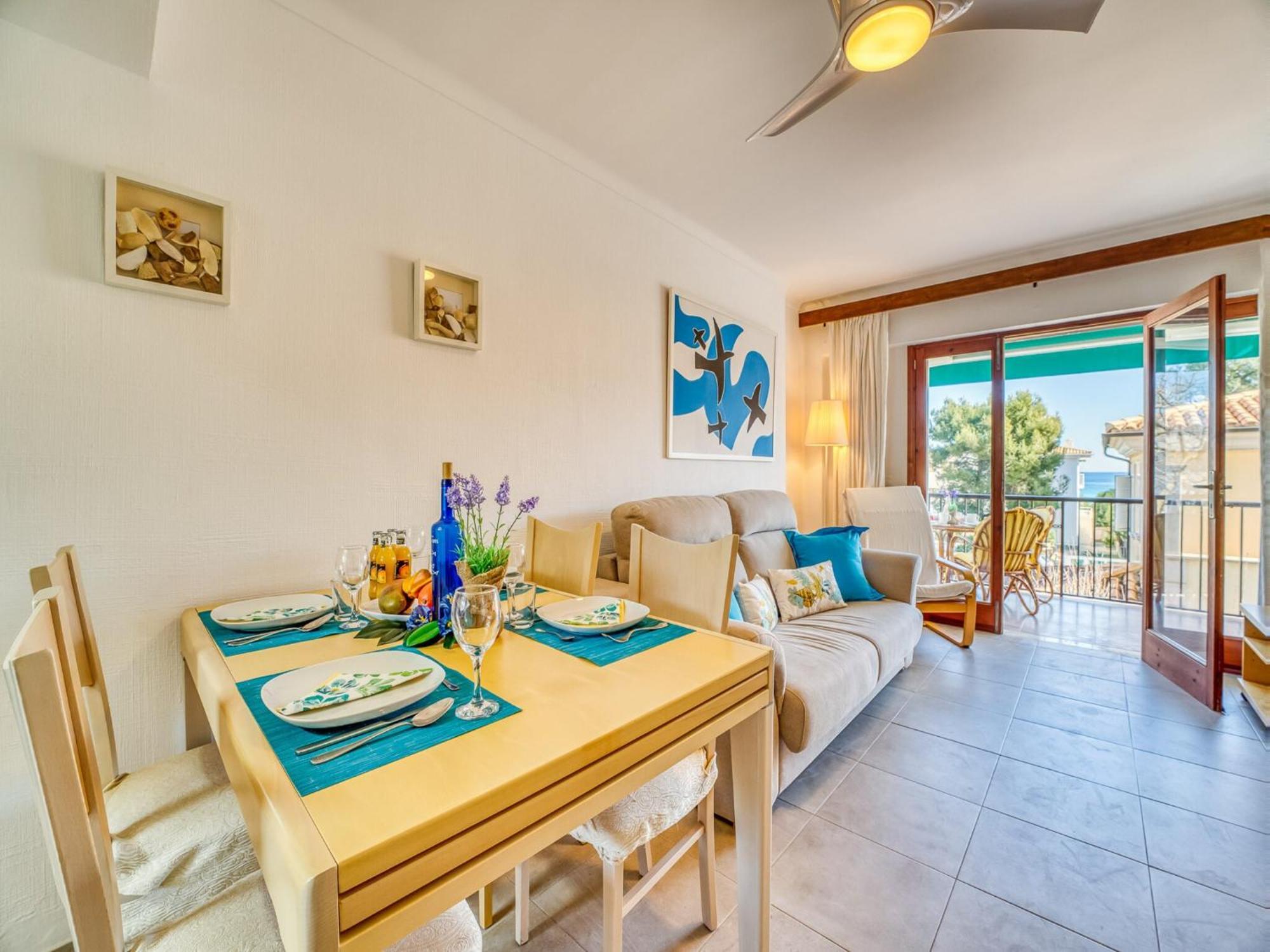 2 Bedroom Spacious Apartment, Majorca Apartamento *