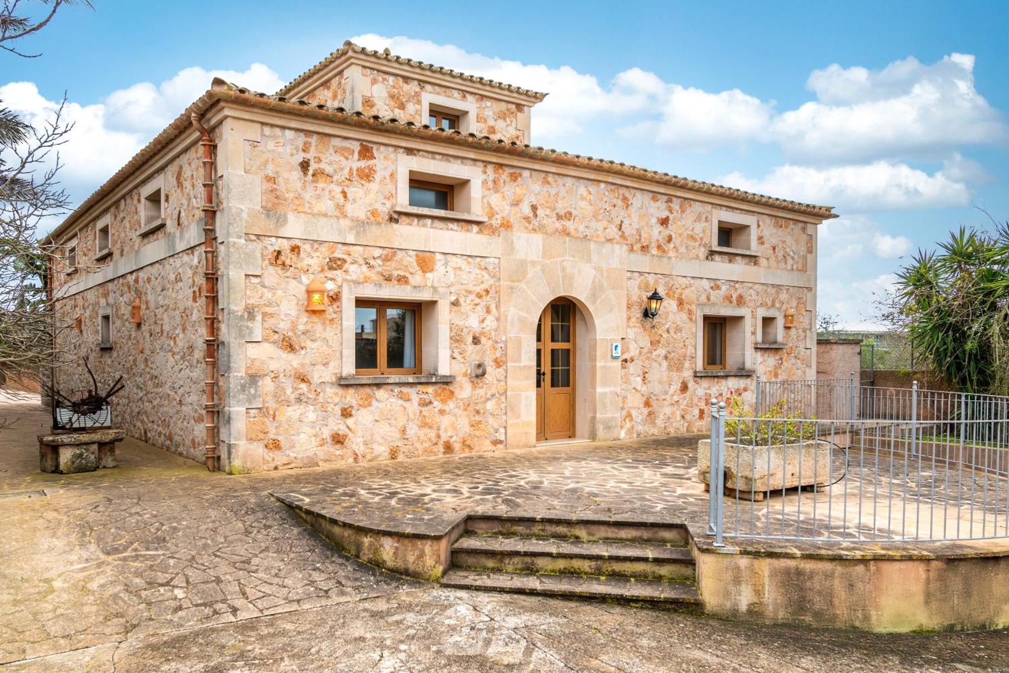 Villa Casa Brava Santanyí