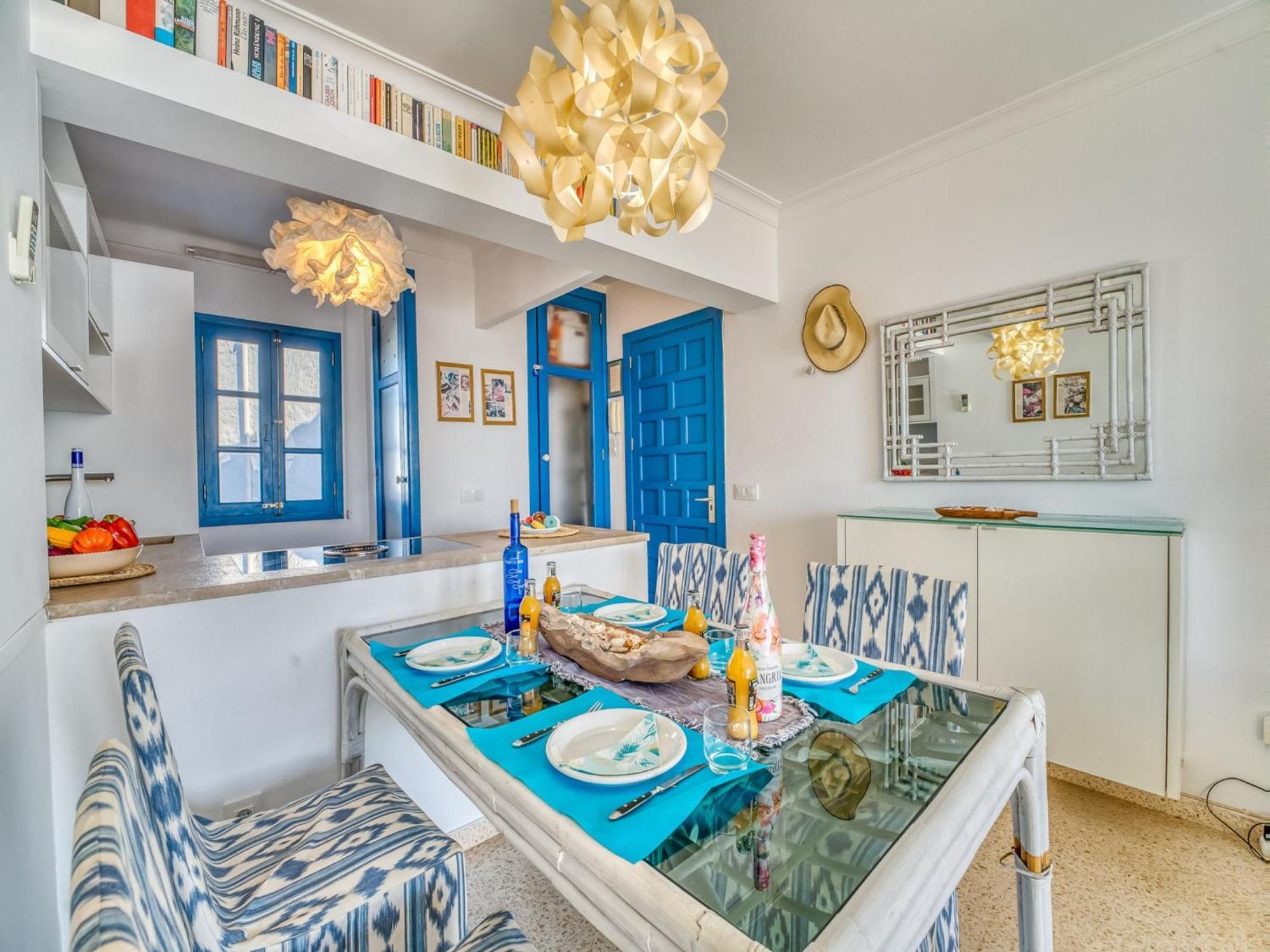 Apartamento With Private Roof Terrace