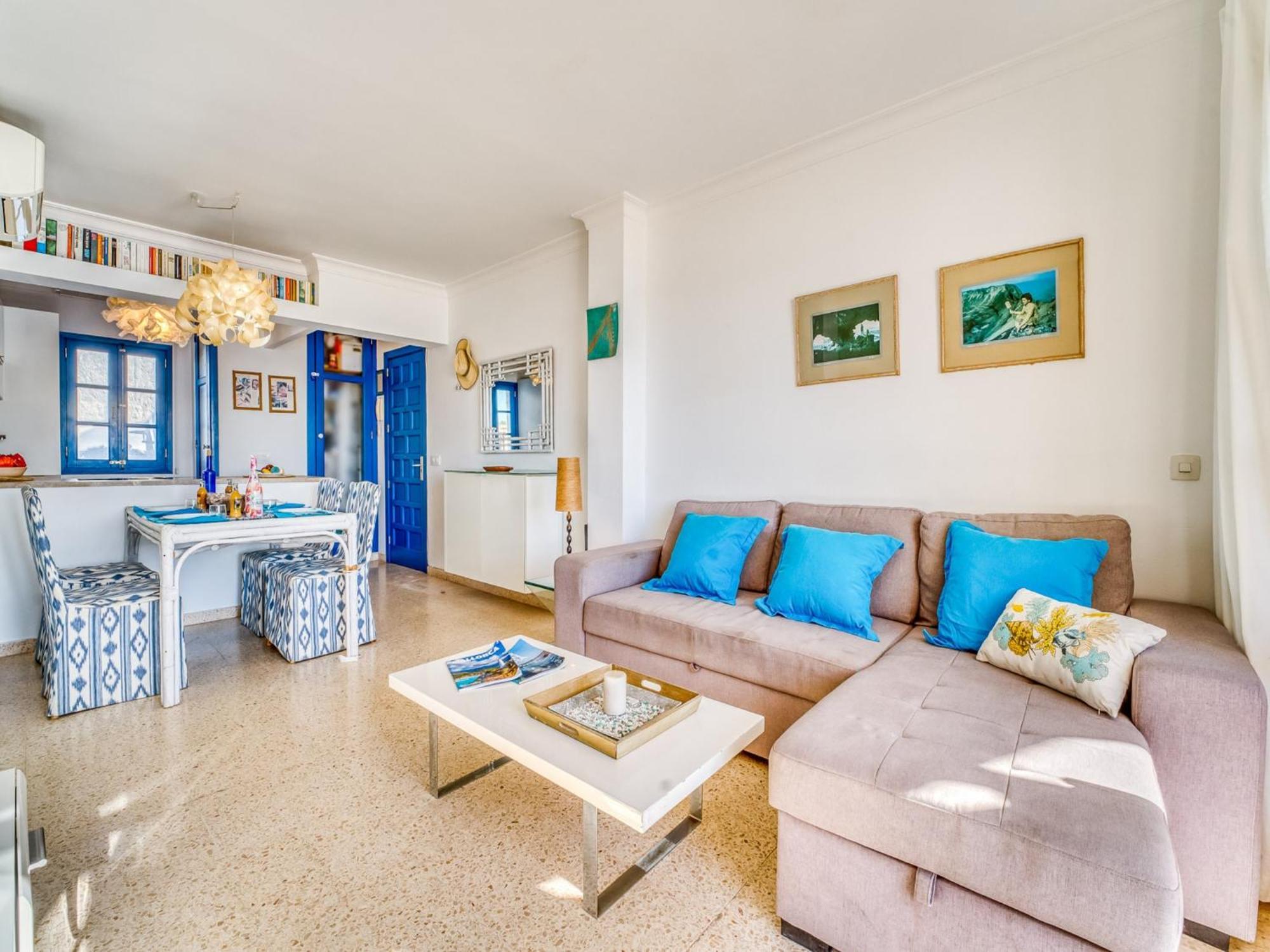 With Private Roof Terrace * Puerto de Alcúdia
